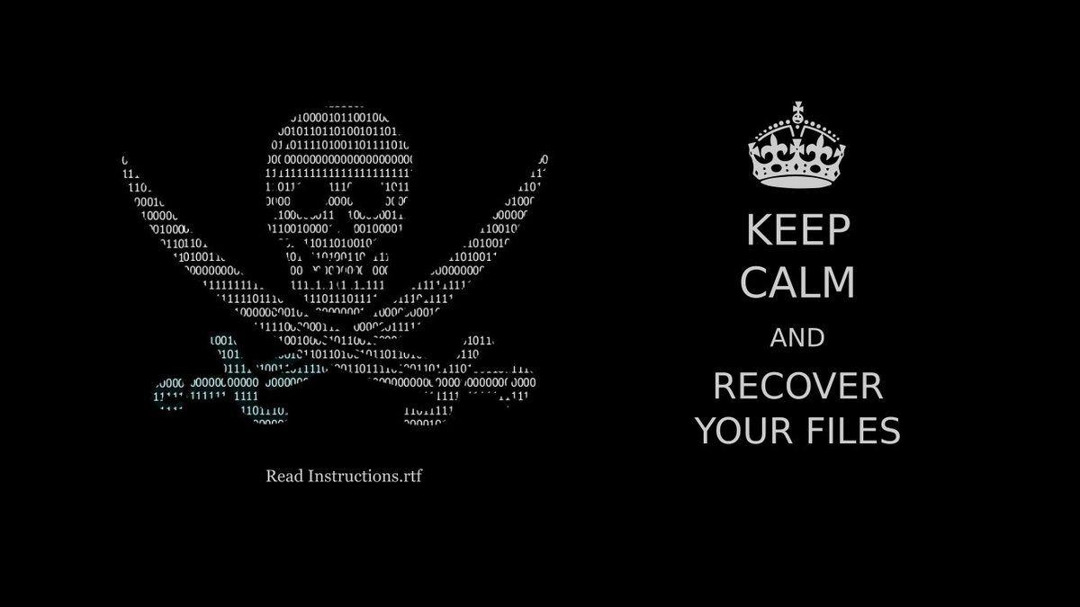 Ransomware Wallpapers - Top Free Ransomware Backgrounds - WallpaperAccess