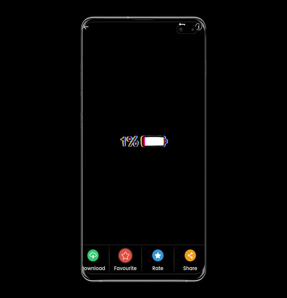 962x1000 Glitch Wallpaper HD for Android