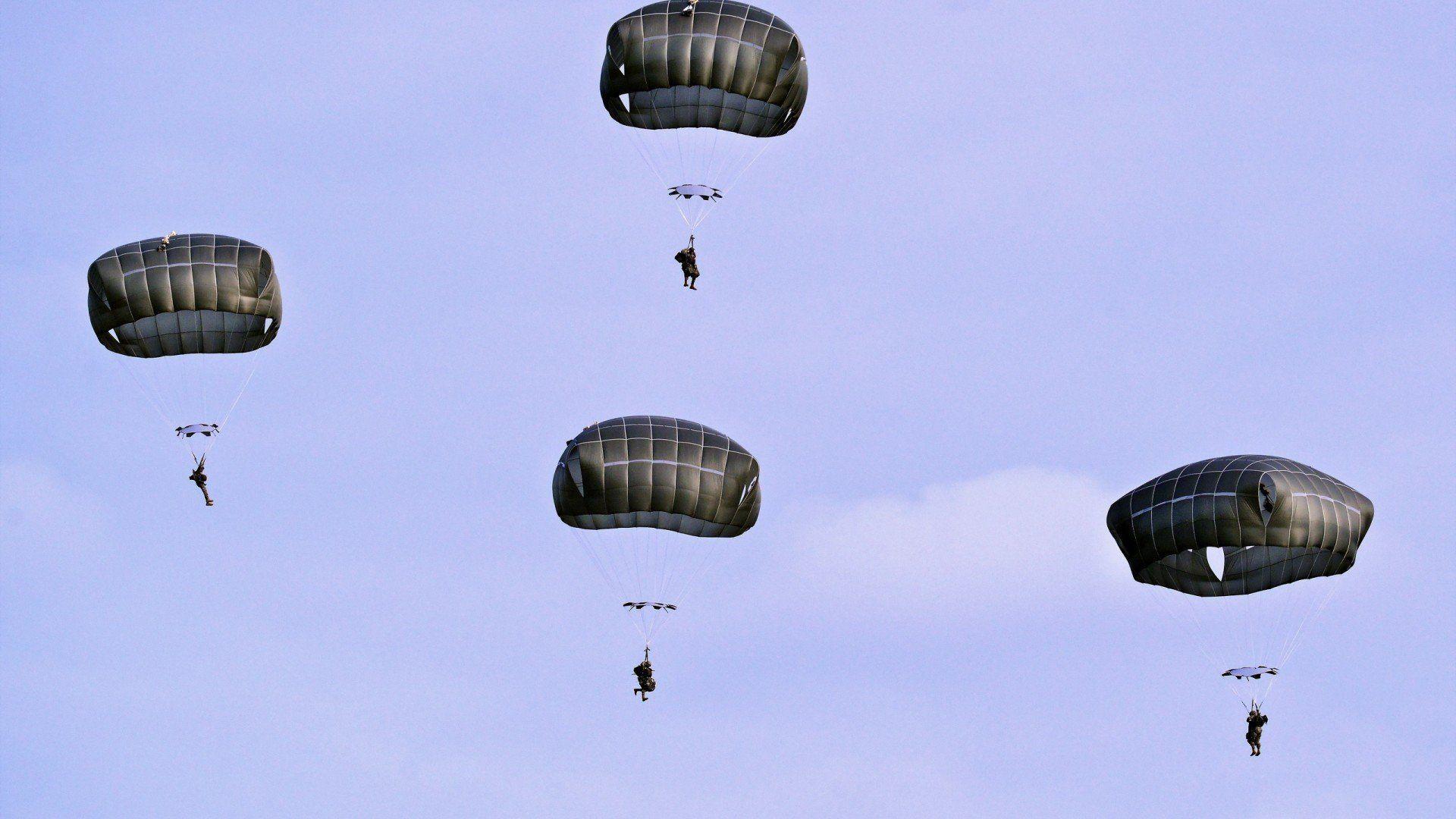 1920x1080 Paratrooper Wallpaper Image. Airborne, Paratrooper, Army rangers