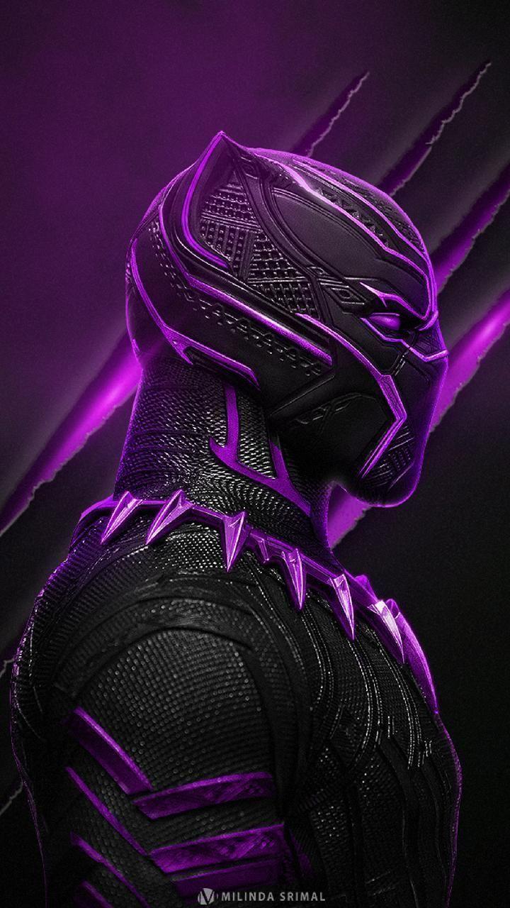720x1280 Black Panther Wallpaper HD 4k For Android