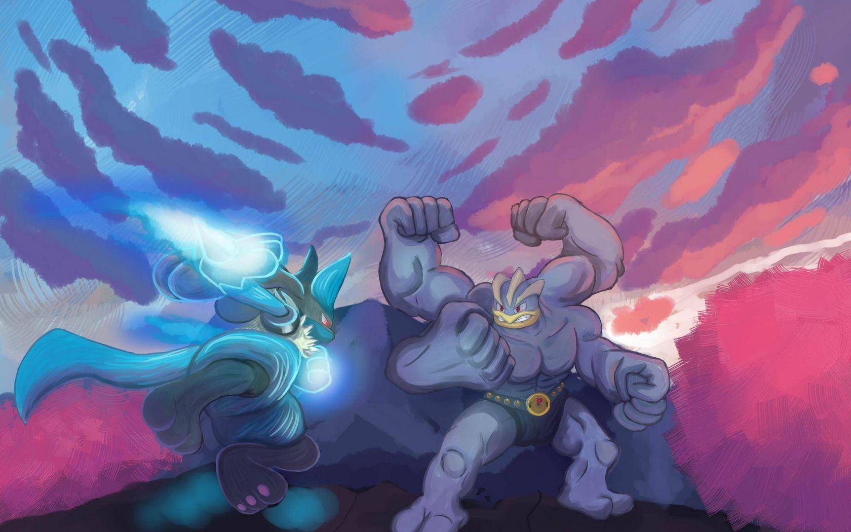 Machamp Wallpapers - Top Free Machamp Backgrounds - WallpaperAccess