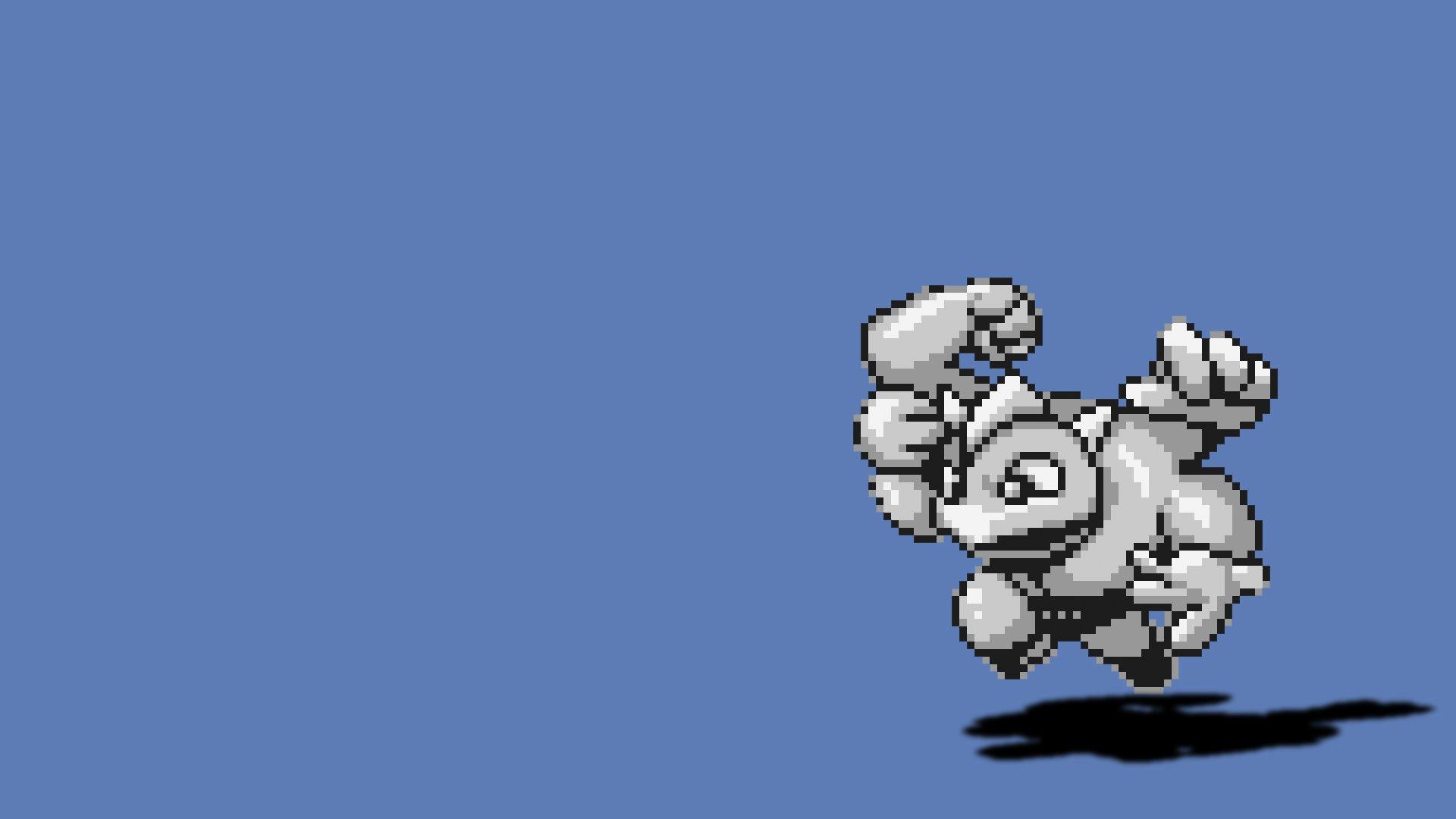 1920x1080 Pokemon sprites Sprite Machamp wallpaperx1080