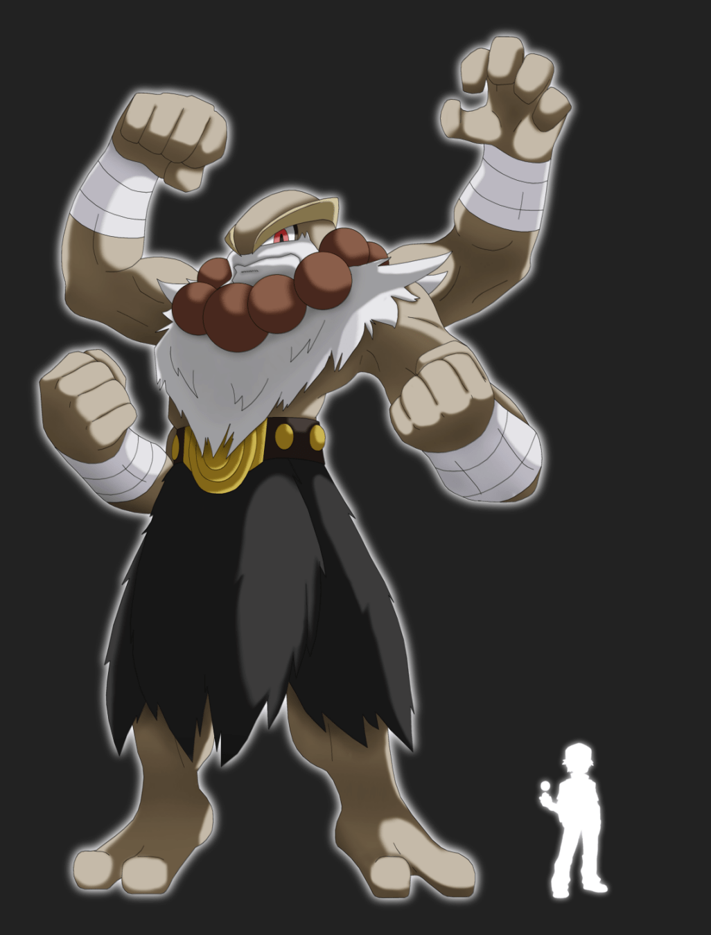 1026x1350 vp/émon Thread