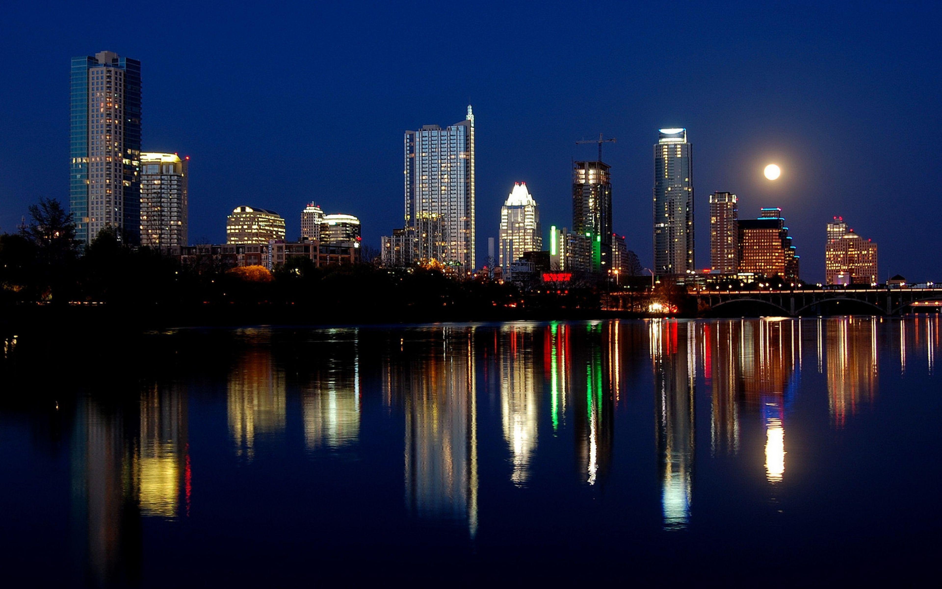 3840x2400 Free download Download Wallpaper 3840x2400 austin texas night skyscrapers Ultra [3840x2400] for your Desktop, Mobile & Tablet. Explore Austin Texas Wallpaper. Texas Wallpaper for My Desktop, Texas Desktop Wallpaper