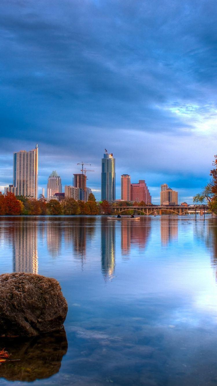 750x1334 Texas Desktop Background