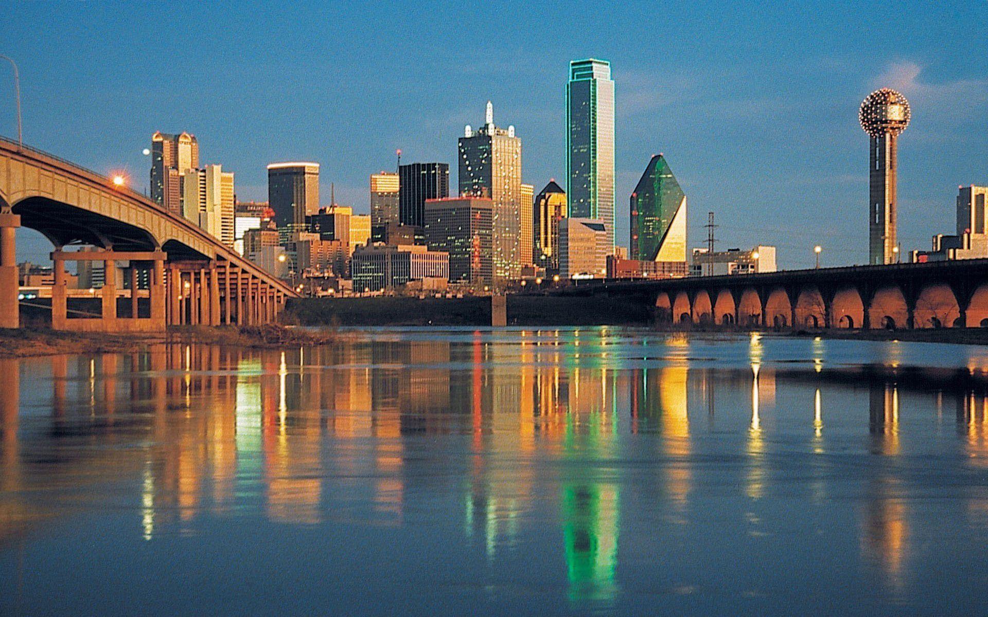 1920x1200 Dallas Wallpaper HD Free download