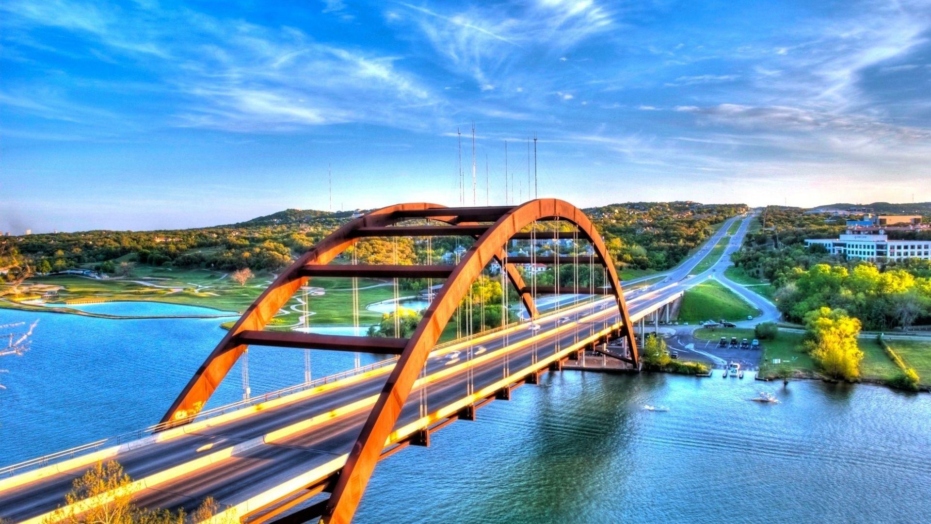 1920x1080 Free download Pennybacker Bridge Austin Texas Desktop Wallpaper And Background [1940x1299] for your Desktop, Mobile & Tablet. Explore Austin Texas Wallpaper. Texas Wallpaper for My Desktop, Texas Desktop Wallpaper