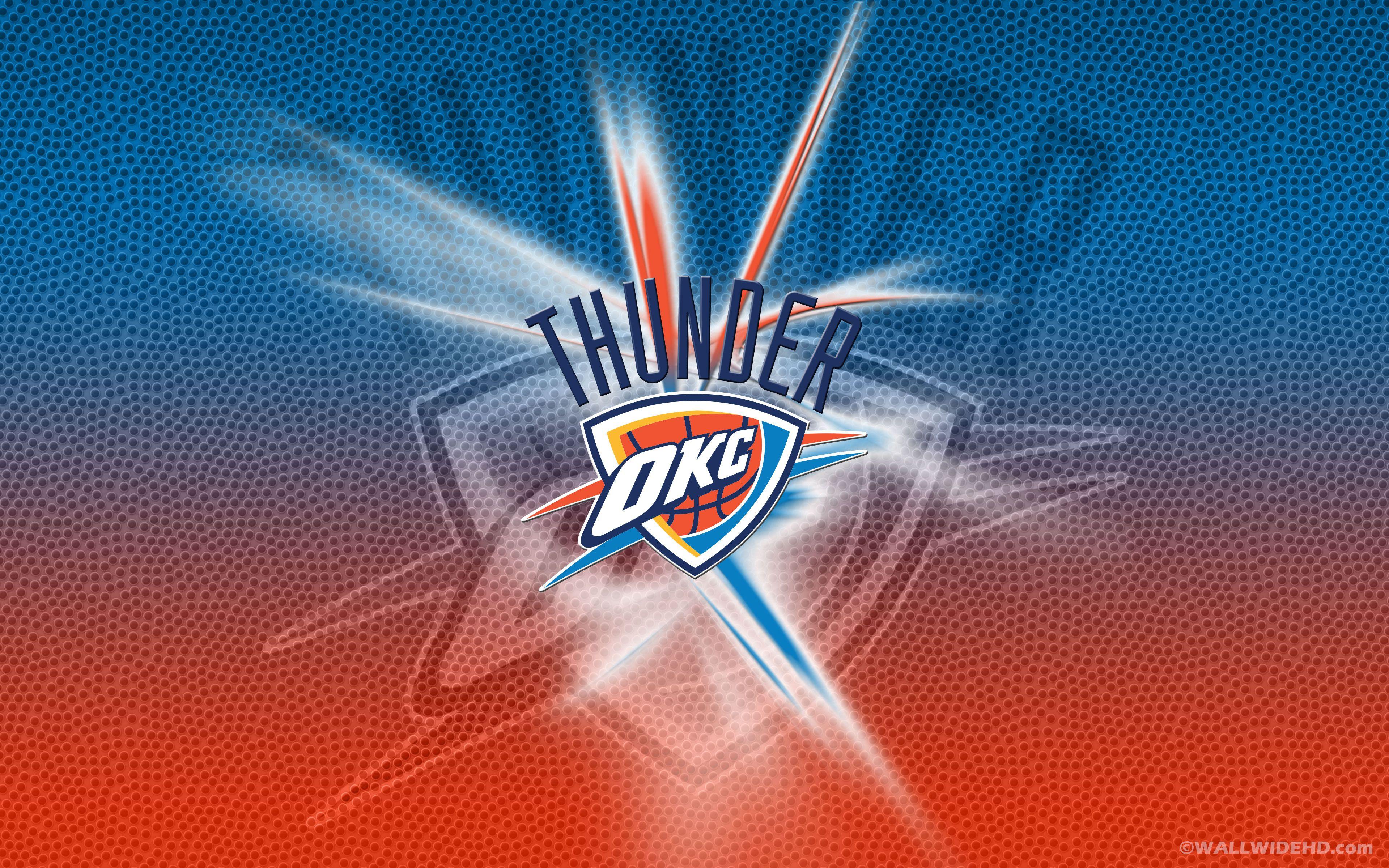 Oklahoma Thunder Wallpapers - Top Free Oklahoma Thunder Backgrounds ...