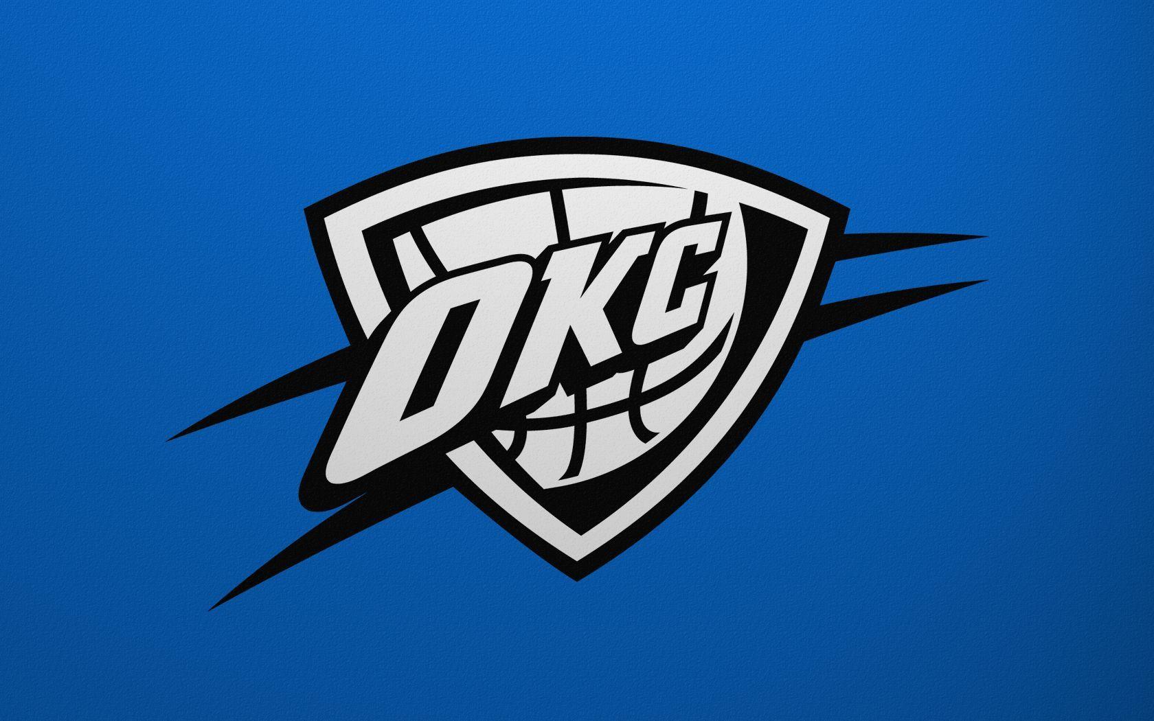 1680x1050 Oklahoma City Thunder Wallpaper