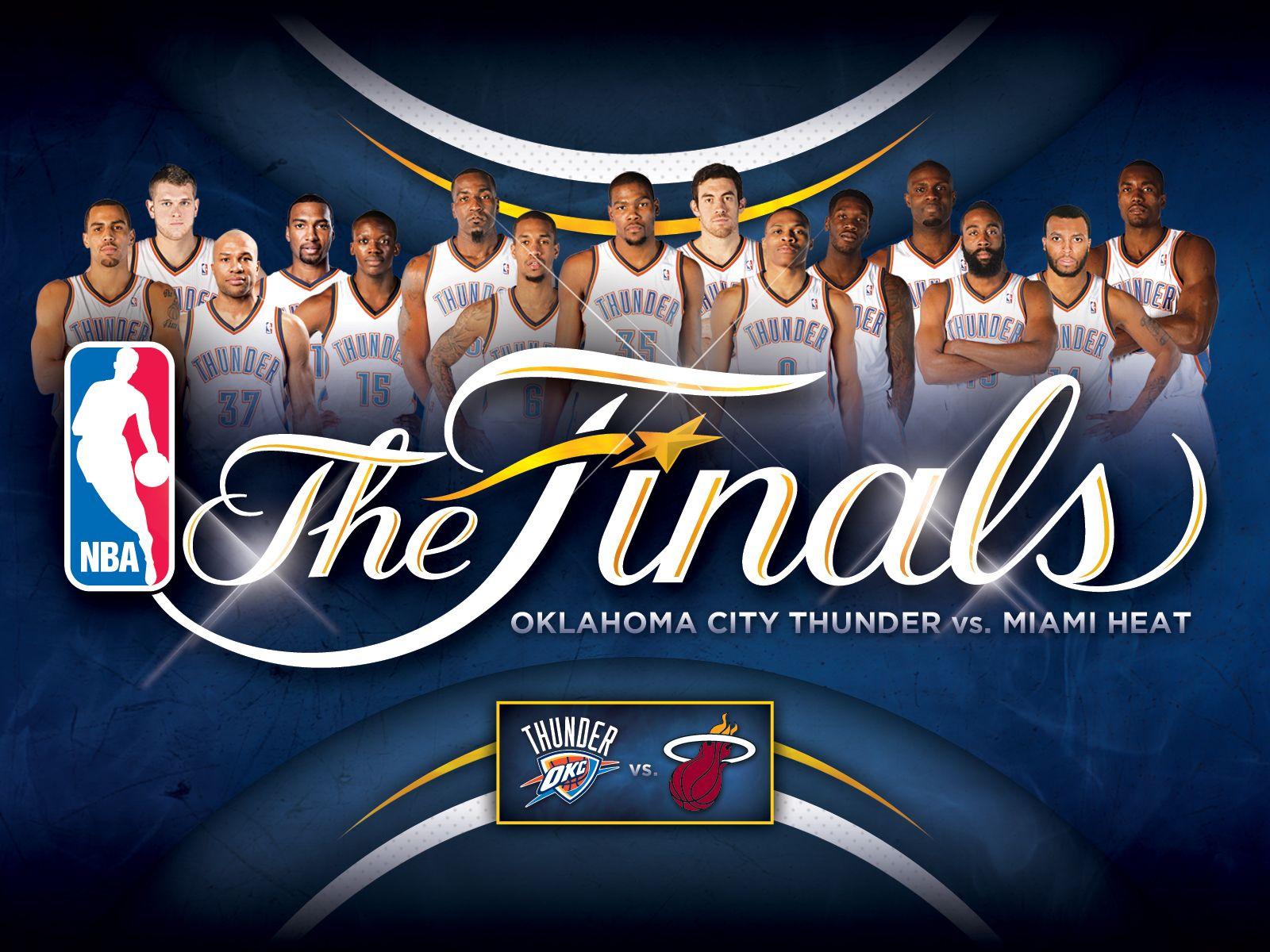 Oklahoma Thunder Wallpapers - Top Free Oklahoma Thunder Backgrounds ...