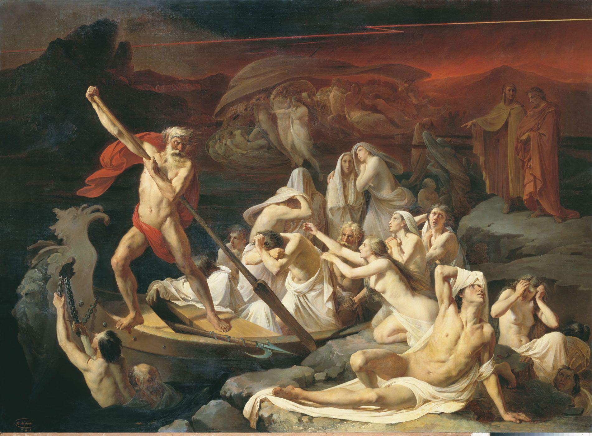1902x1400 The Underworld in Ancient Rome