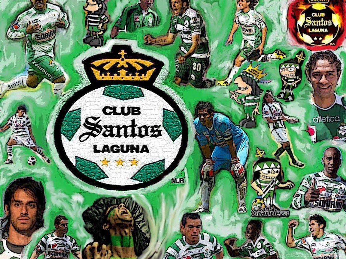 Santos Laguna Wallpapers - Top Free Santos Laguna Backgrounds ...