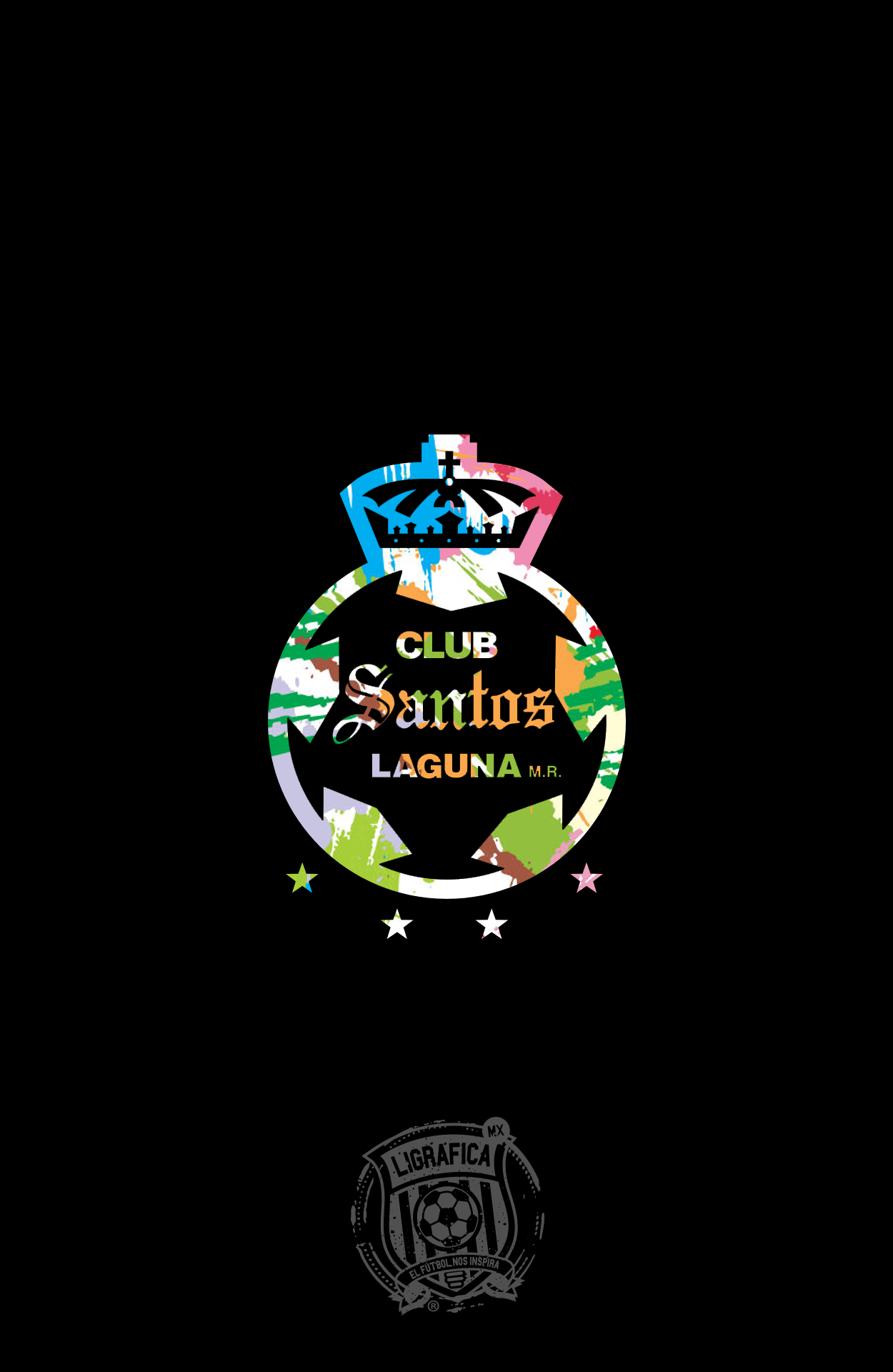 1250x1920 Santos Laguna #LigraficaMX 21 04 15CTG. Guerreros, Fútbol, Futbol Wallpaper