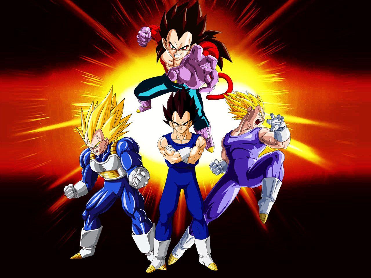 1280x960 Vegeta Quotes Wallpaper. QuotesGram