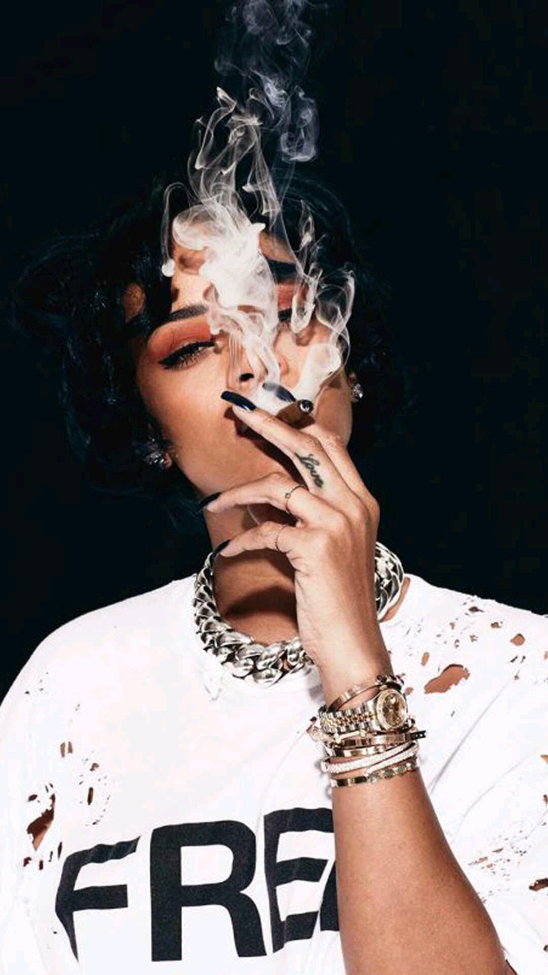 1080x1920 Trill Smoke Wallpaper 2020