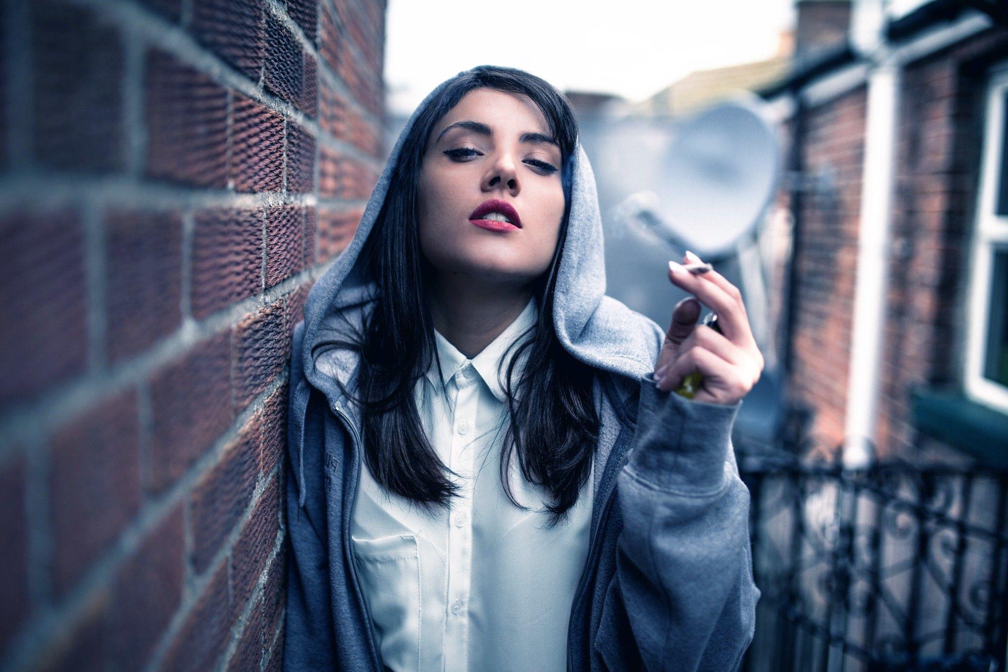 2048x1365 2816x Smoking Girl Wallpaper Girl Wallpaper & Background Download