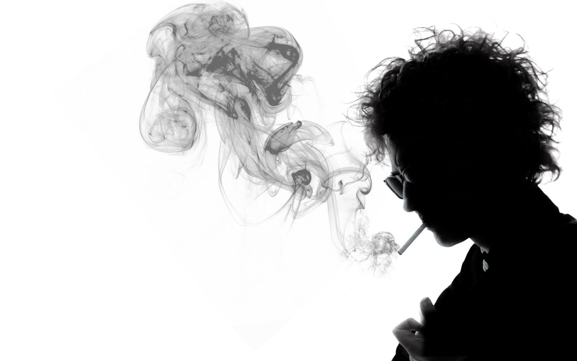 1920x1200 HD Smoking Wallpaper