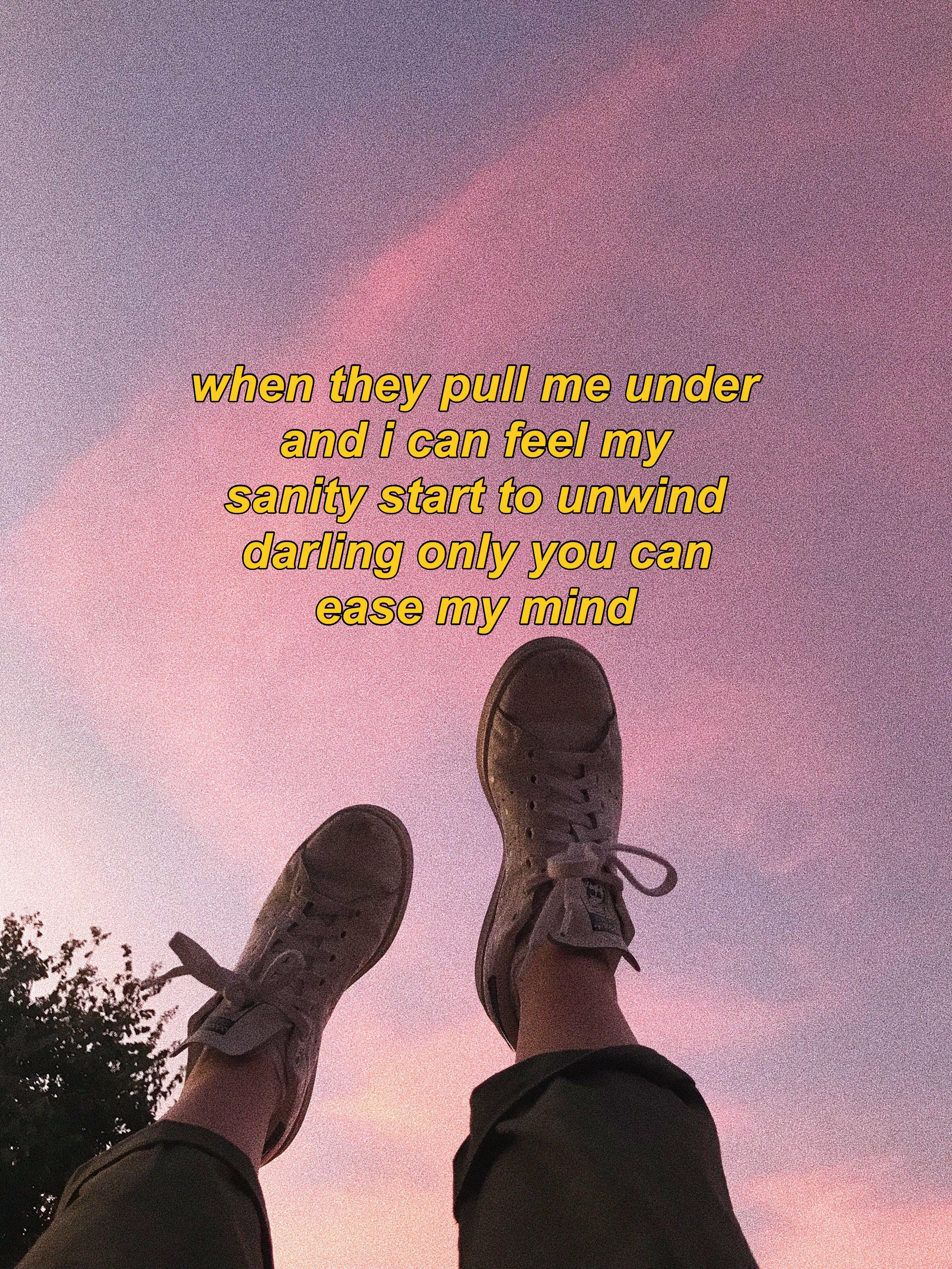 3024x4032 Lyric Wallpaper. Lyrics aesthetic, Ben platt, Conan gray aesthetic