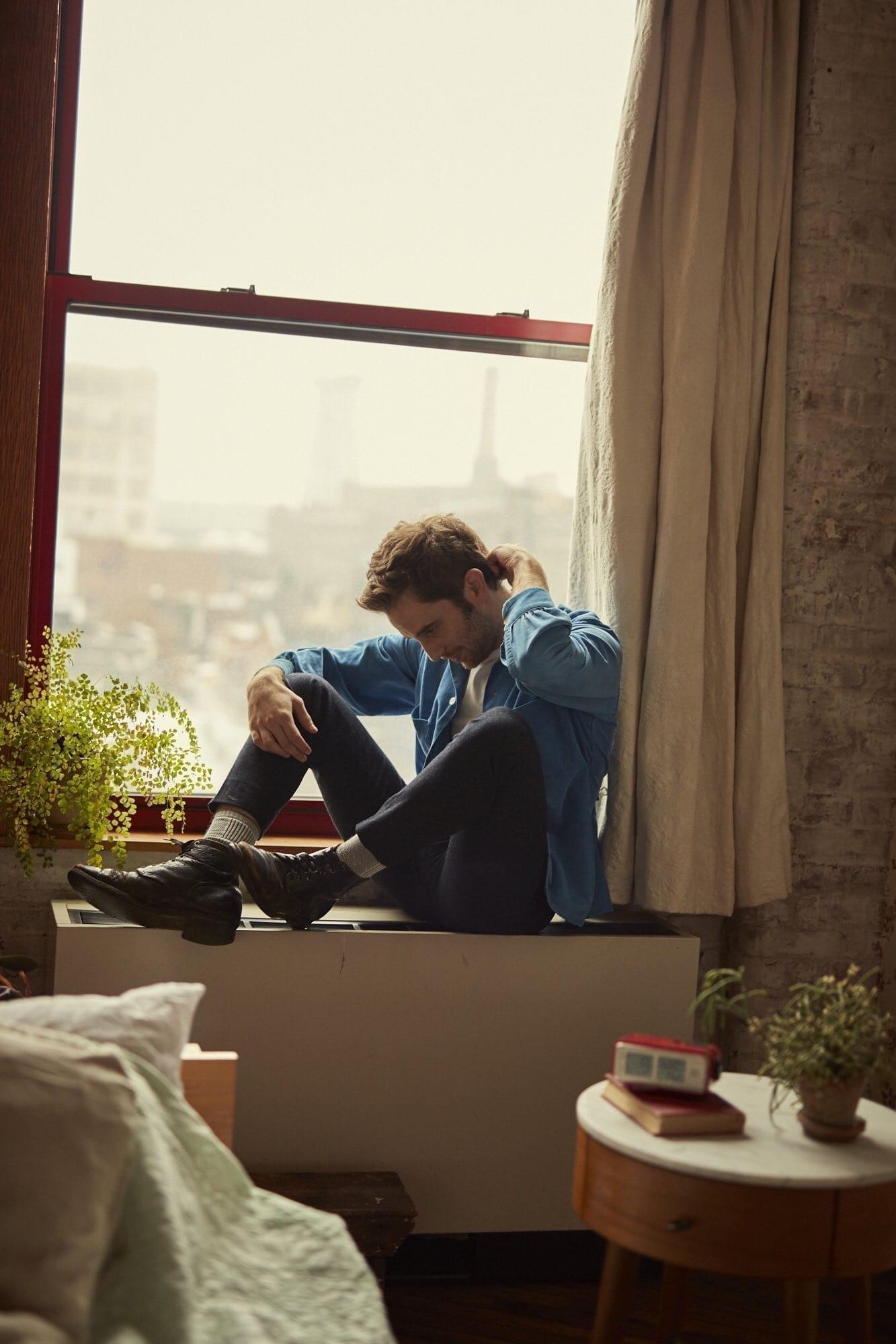 1333x2000 Tony Winner Ben Platt Releases The First Two Songs From His Debut Album “Sing To Me”; Hear Them Now! • Instinct Magazine