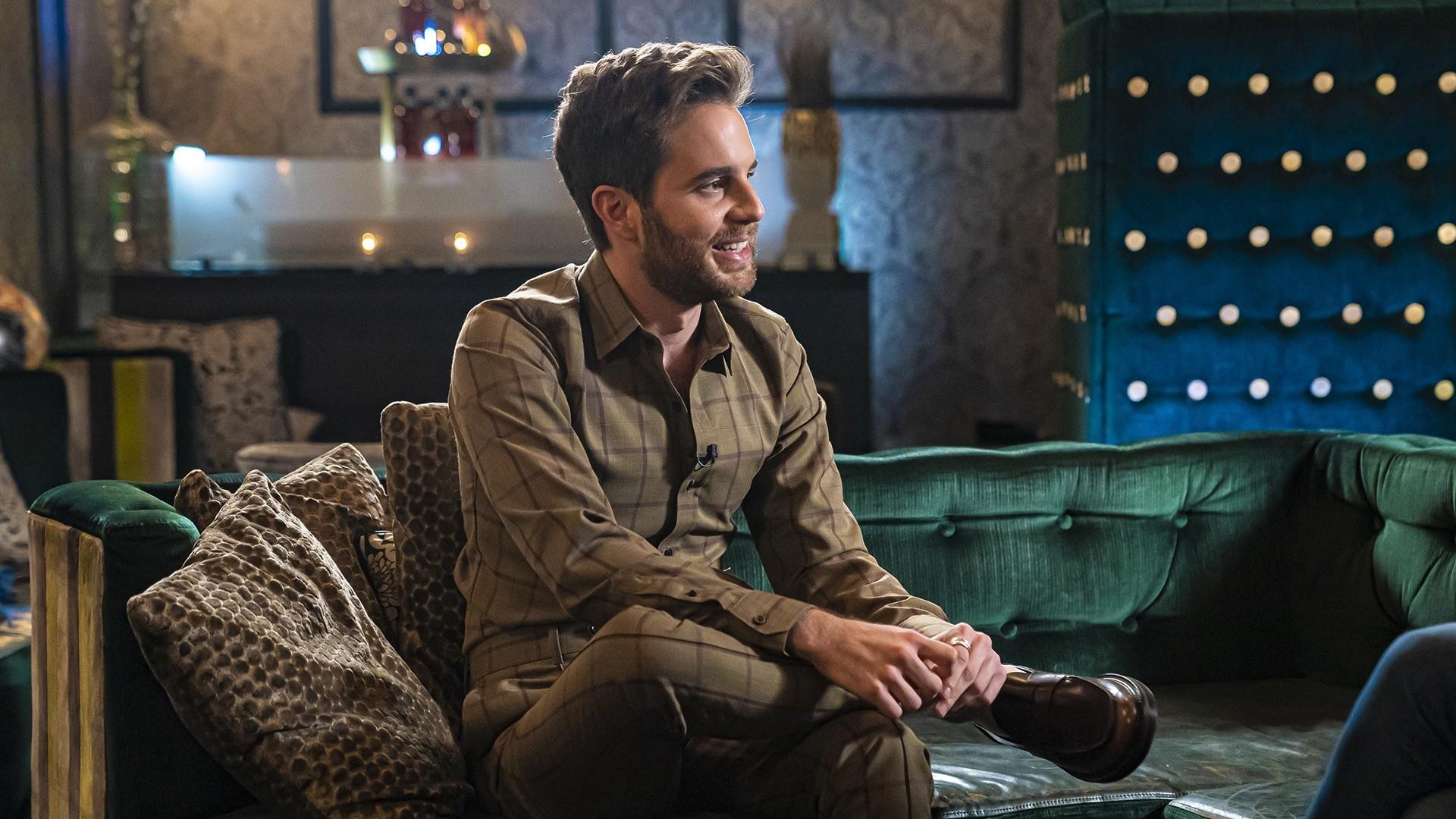1920x1080 Ben Platt describes performing in front of Beyonce
