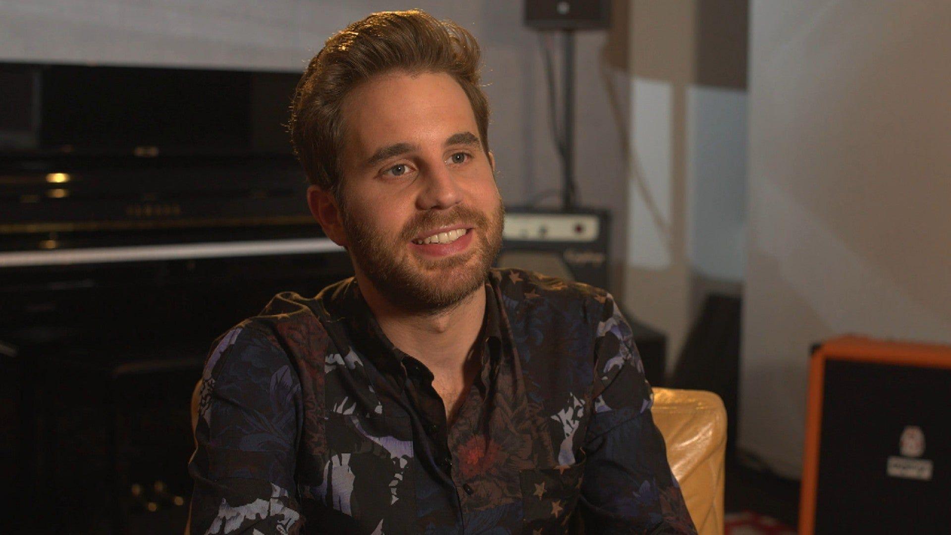 1920x1080 Ben Platt Talks New Album, 'The Politician' on Netflix and Acting With Gwyneth Paltrow (Exclusive)