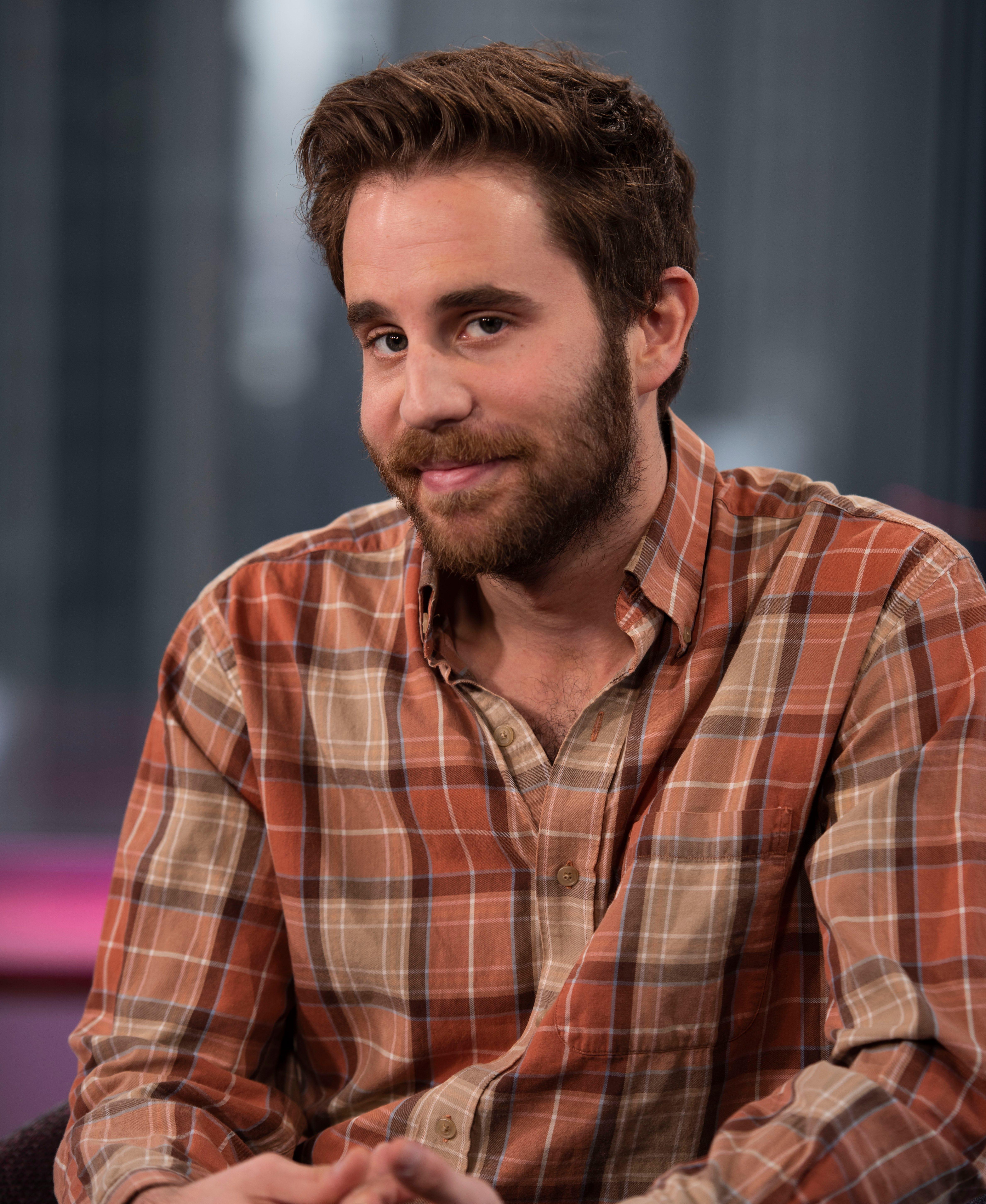4757x5811 Dear Evan Hansen' star Ben Platt on sexuality, 'honest' debut album