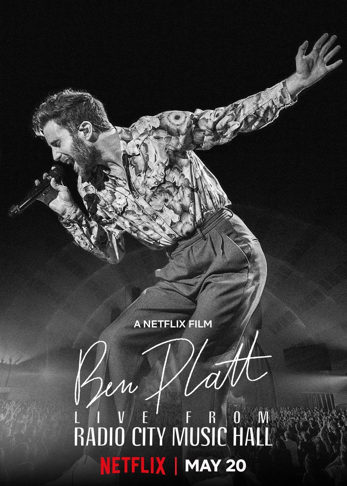 1142x1600 Ben Platt Official Website