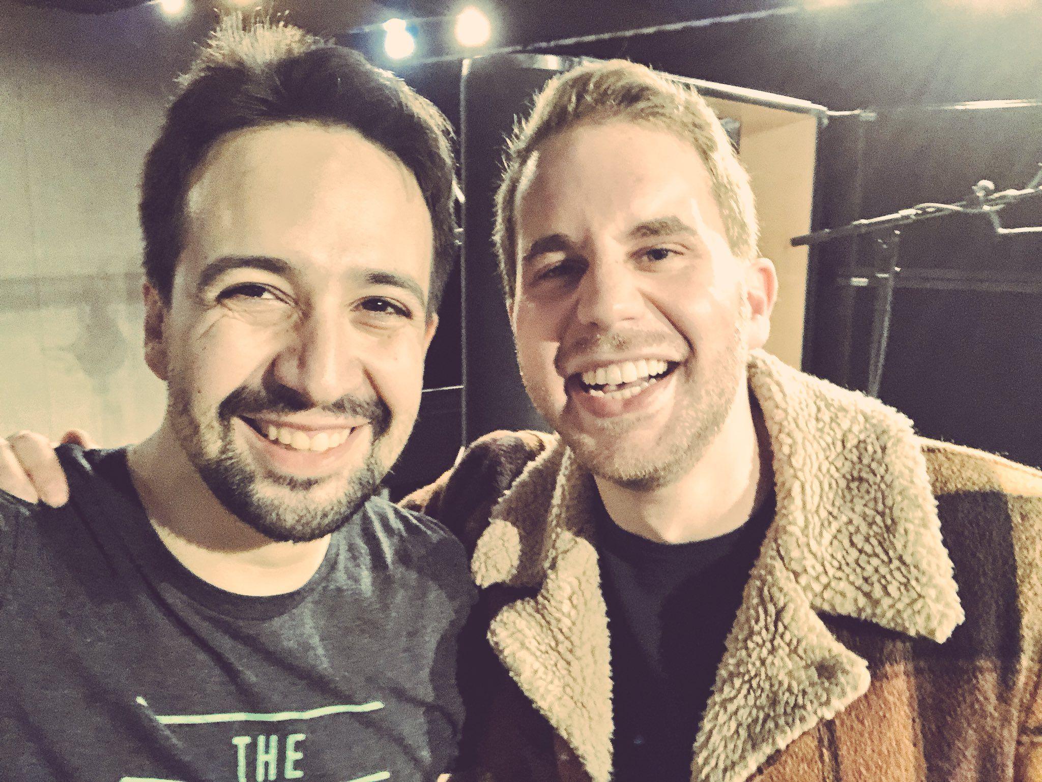 2048x1538 Lin Manuel Miranda And Ben Platt Release Found Tonight For March For Our Lives