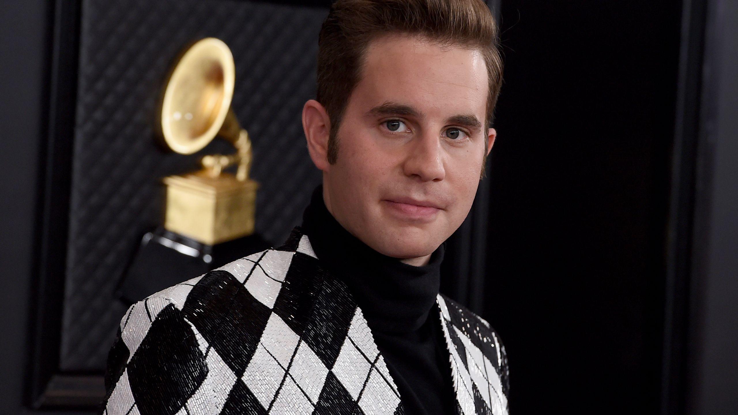 2560x1440 Pitch Perfect' star Ben Platt picking up honor