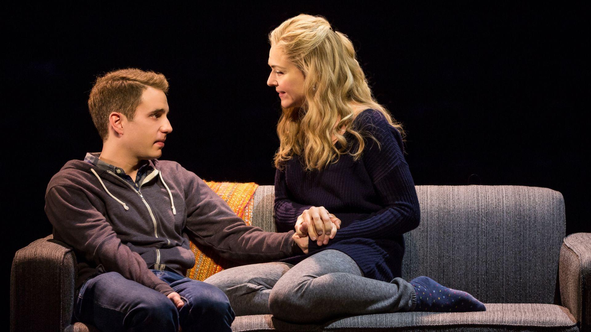 1920x1080 Dear Evan Hansen' Review: Broadway Musical Stars Ben Platt