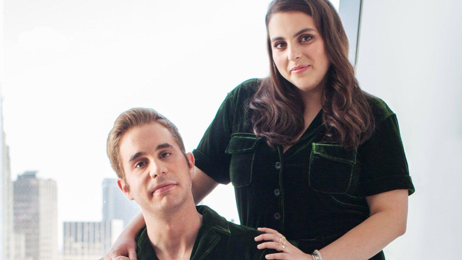 1600x900 Ben Platt And Beanie Feldstein, The High School “Soul Mates” Who Made It To Broadway Together