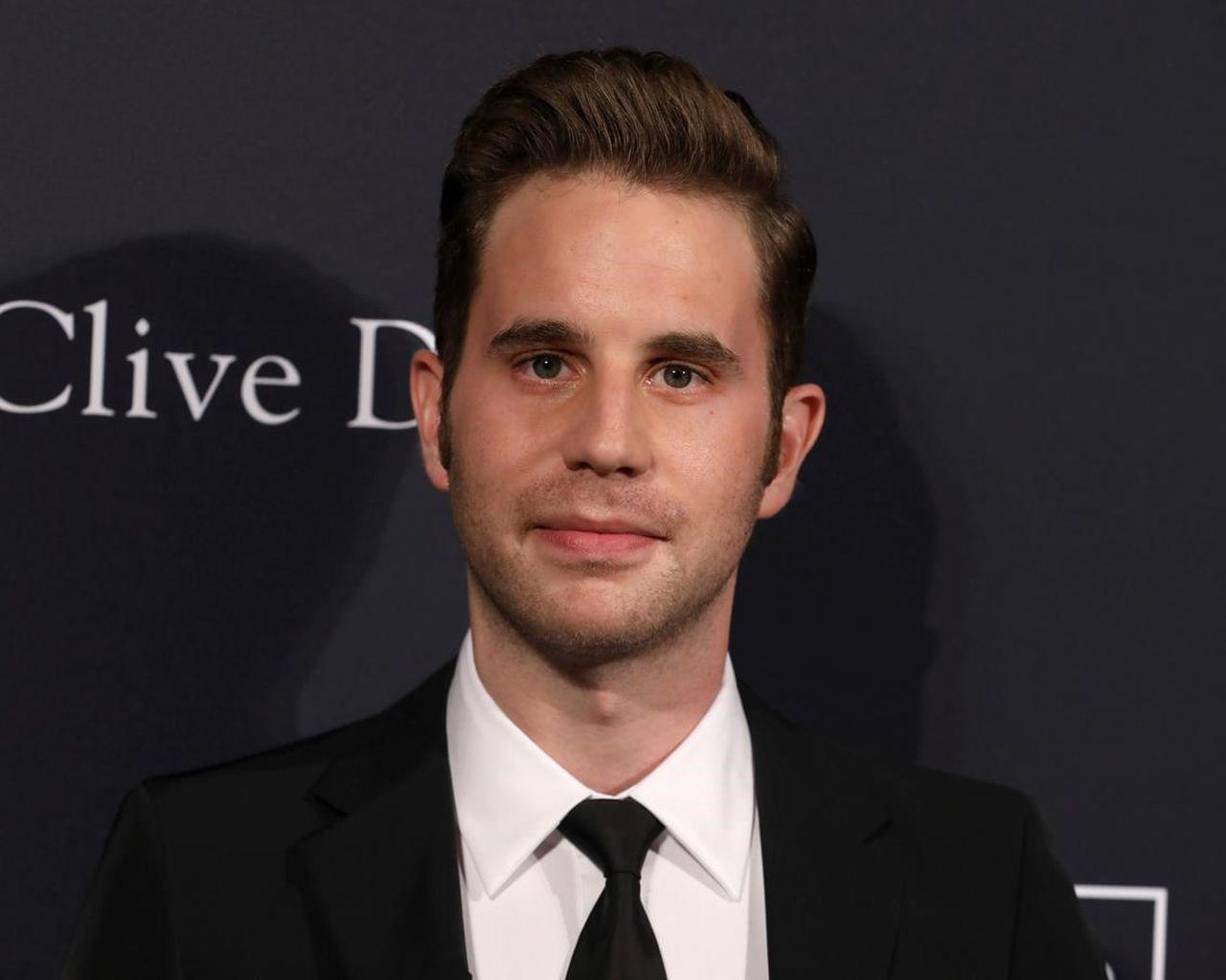 1280x1024 Ben Platt named Hasty Pudding's 2020 Man of the Year