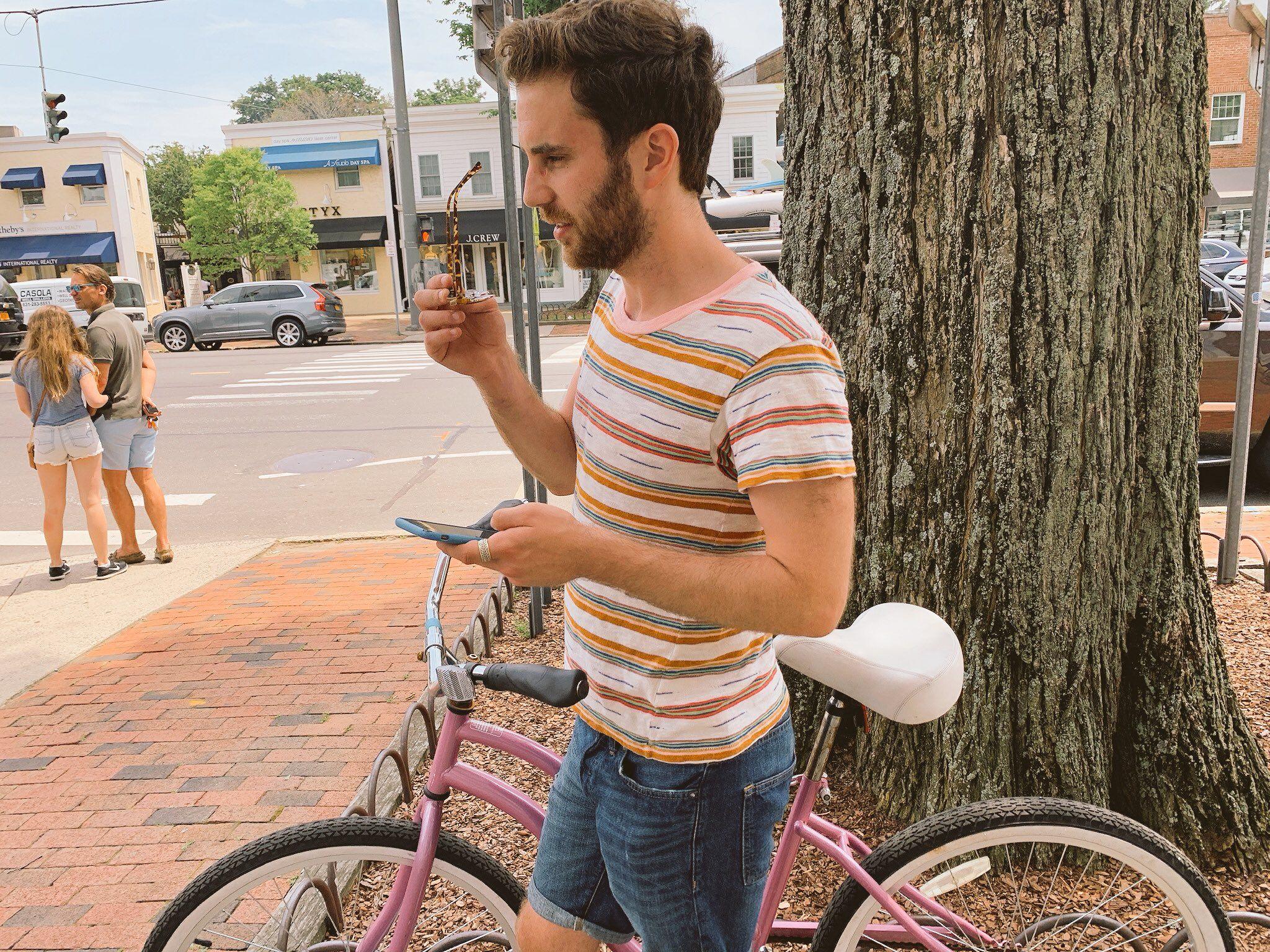 2048x1536 Ben Platt pride from me & the pink