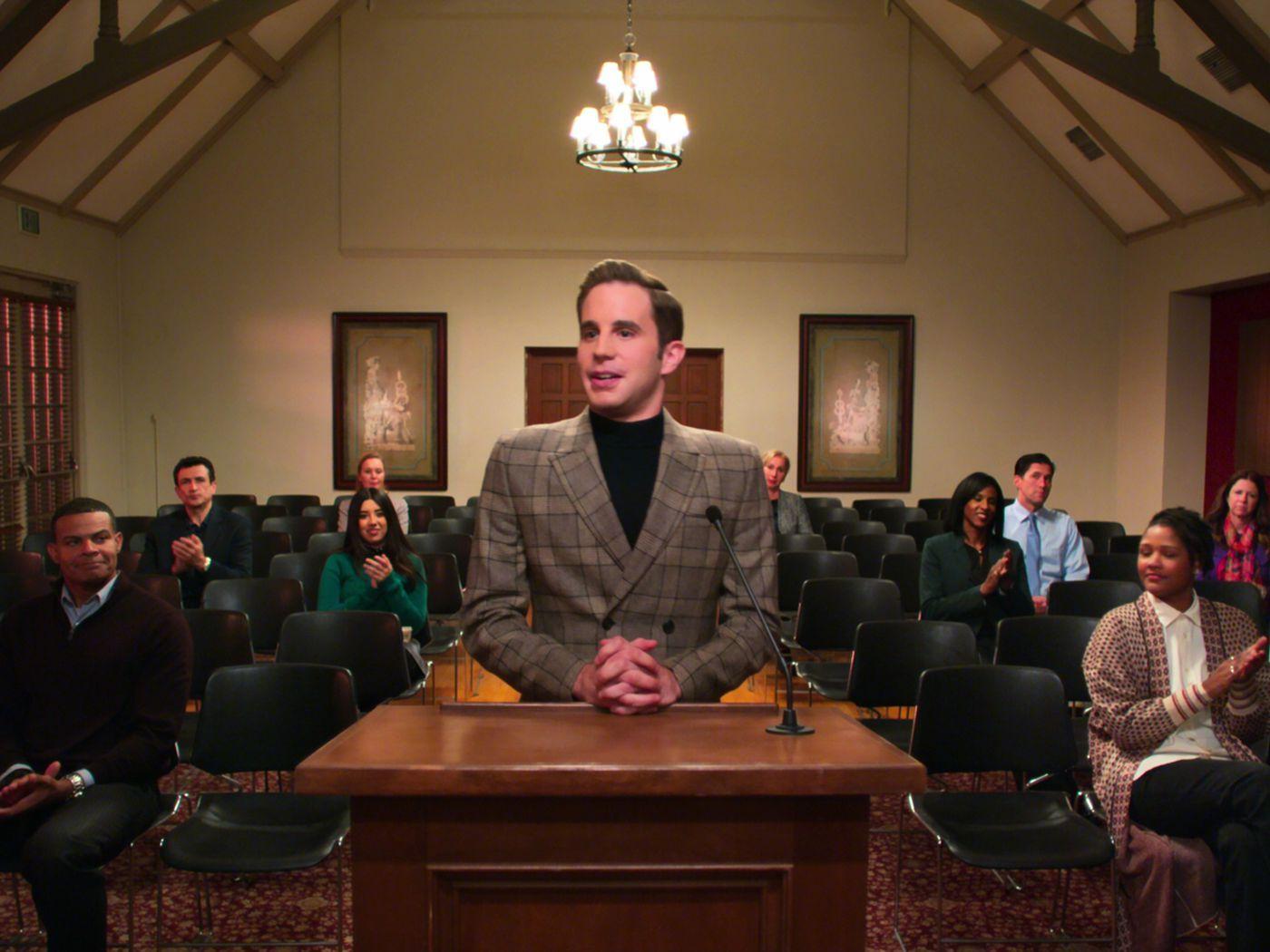 1400x1050 New Netflix Series 'The Politician' Gets Low Approval Rating From Richard Roeper Sun Times