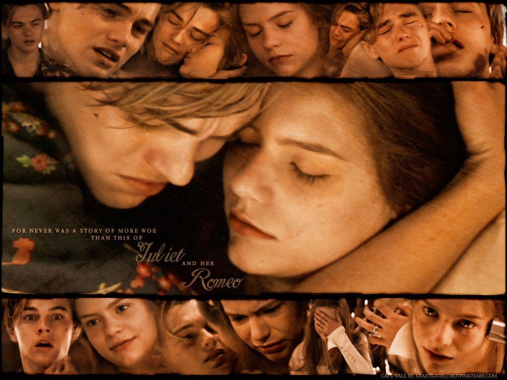 1024x768 Desktop and Juliet Wallpaper