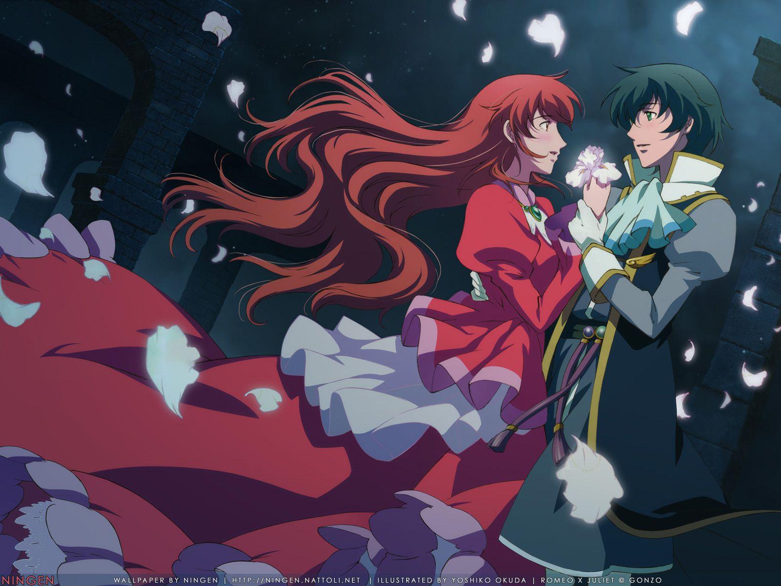 1600x1200 Romeo x Juliet and Scan Gallery