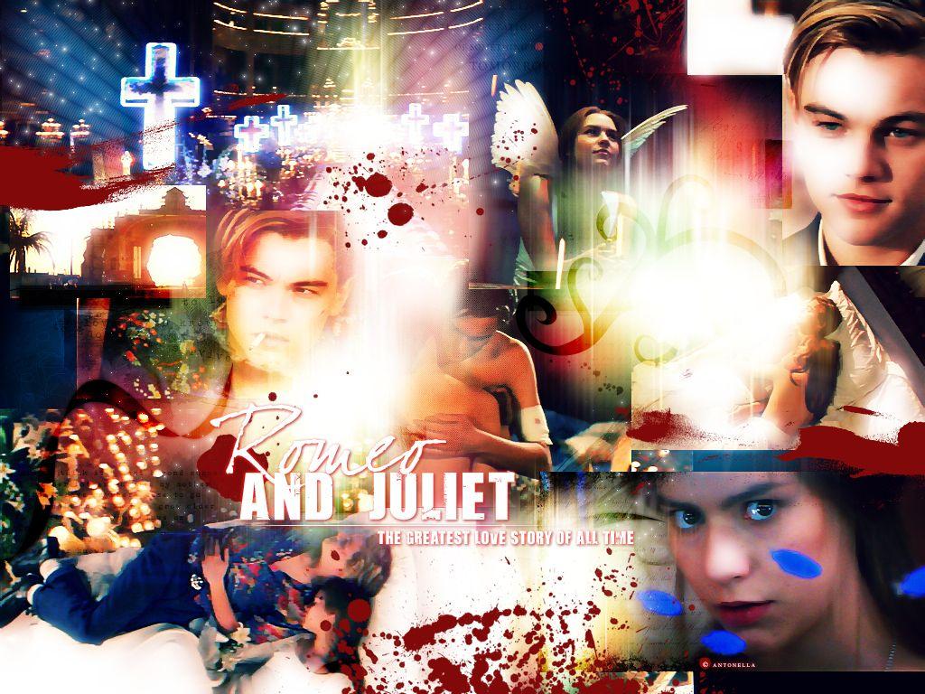 1024x768 romeo & Juliet and Juliet Wallpaper