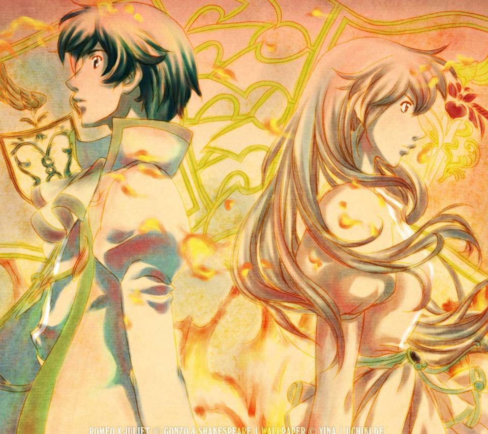 960x854 Romeo X Juliet wallpaper