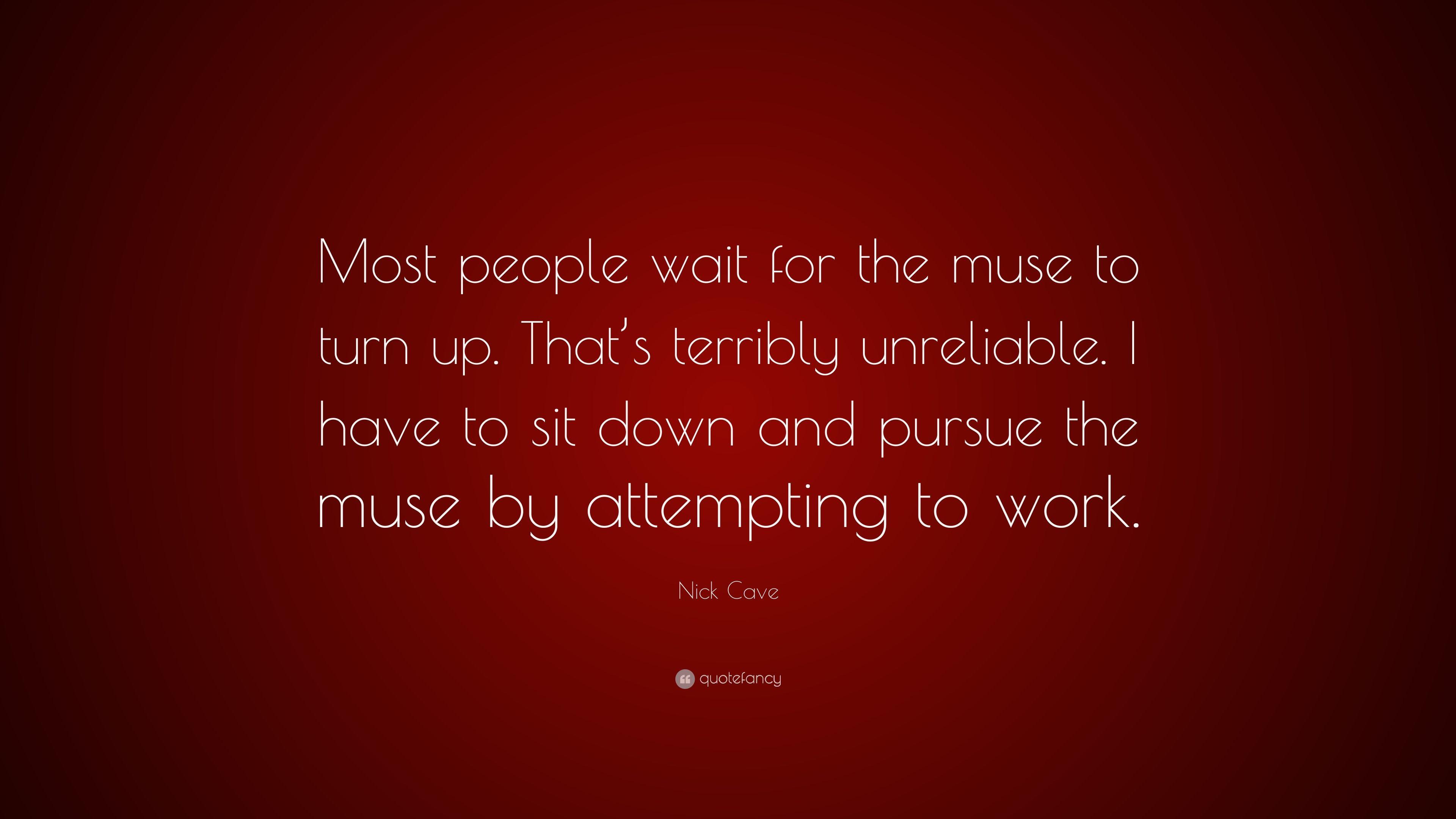 3840x2160 Nick Cave Quotes (176 wallpaper)