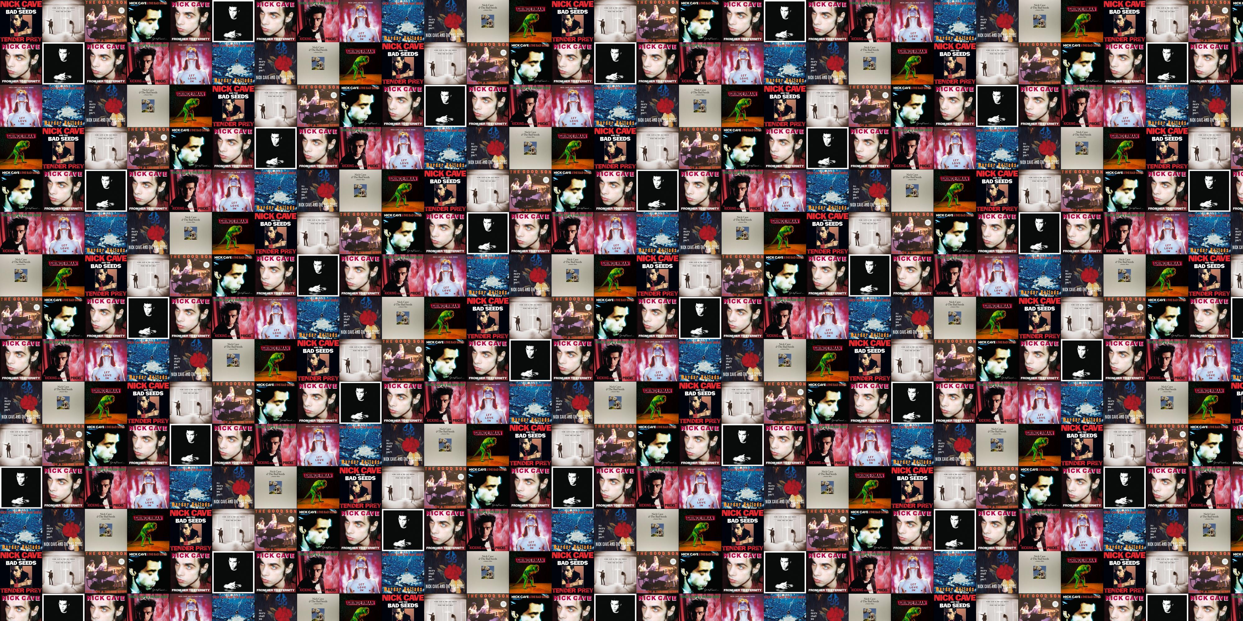 4000x2000 Nick Cave Tender Prey Push Sky Away Deanna Wallpaper « Tiled Desktop Wallpaper