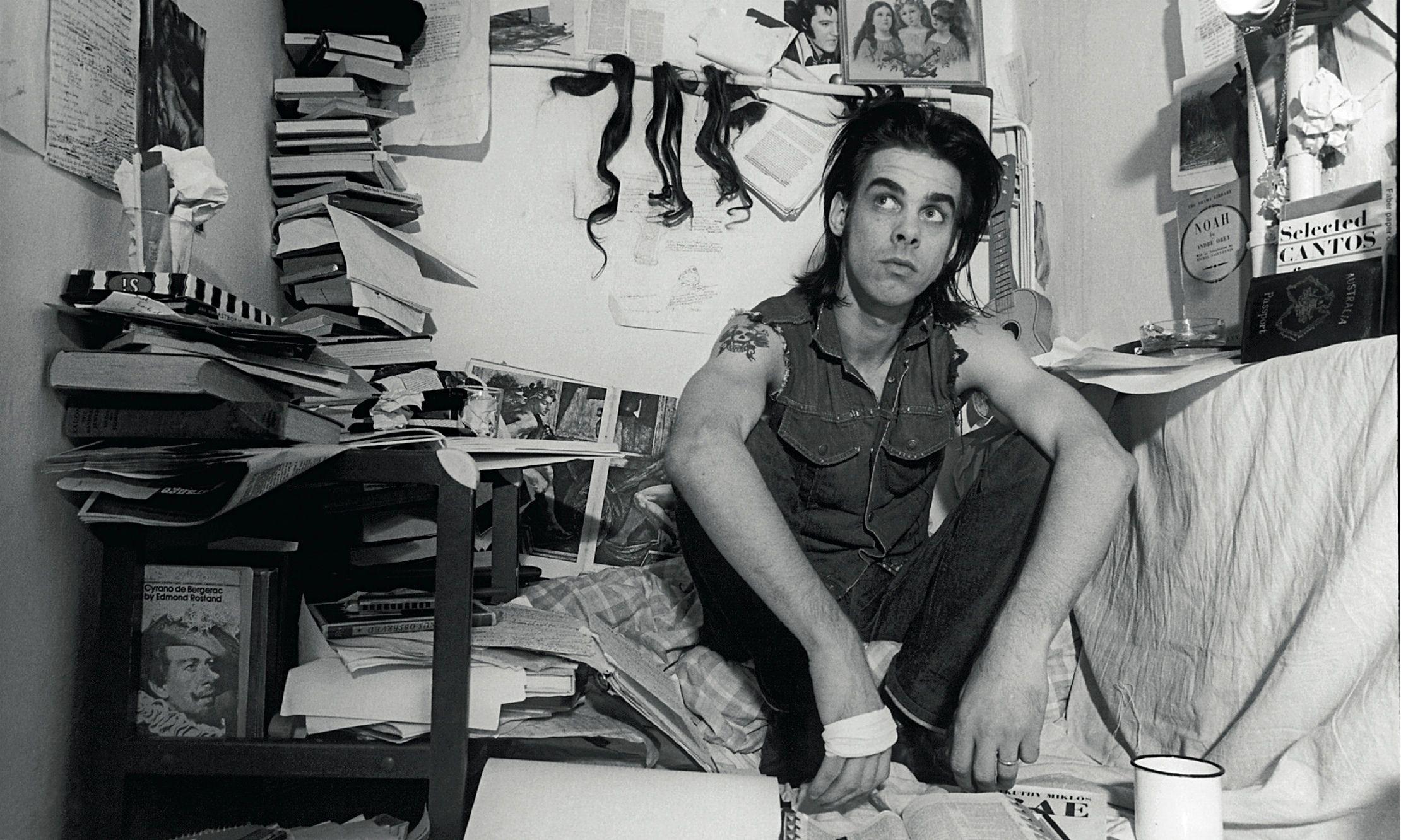 2220x1332 Nick Cave and The Bad Seeds reissue first four albums. Music News. Tiny Mix Tapes