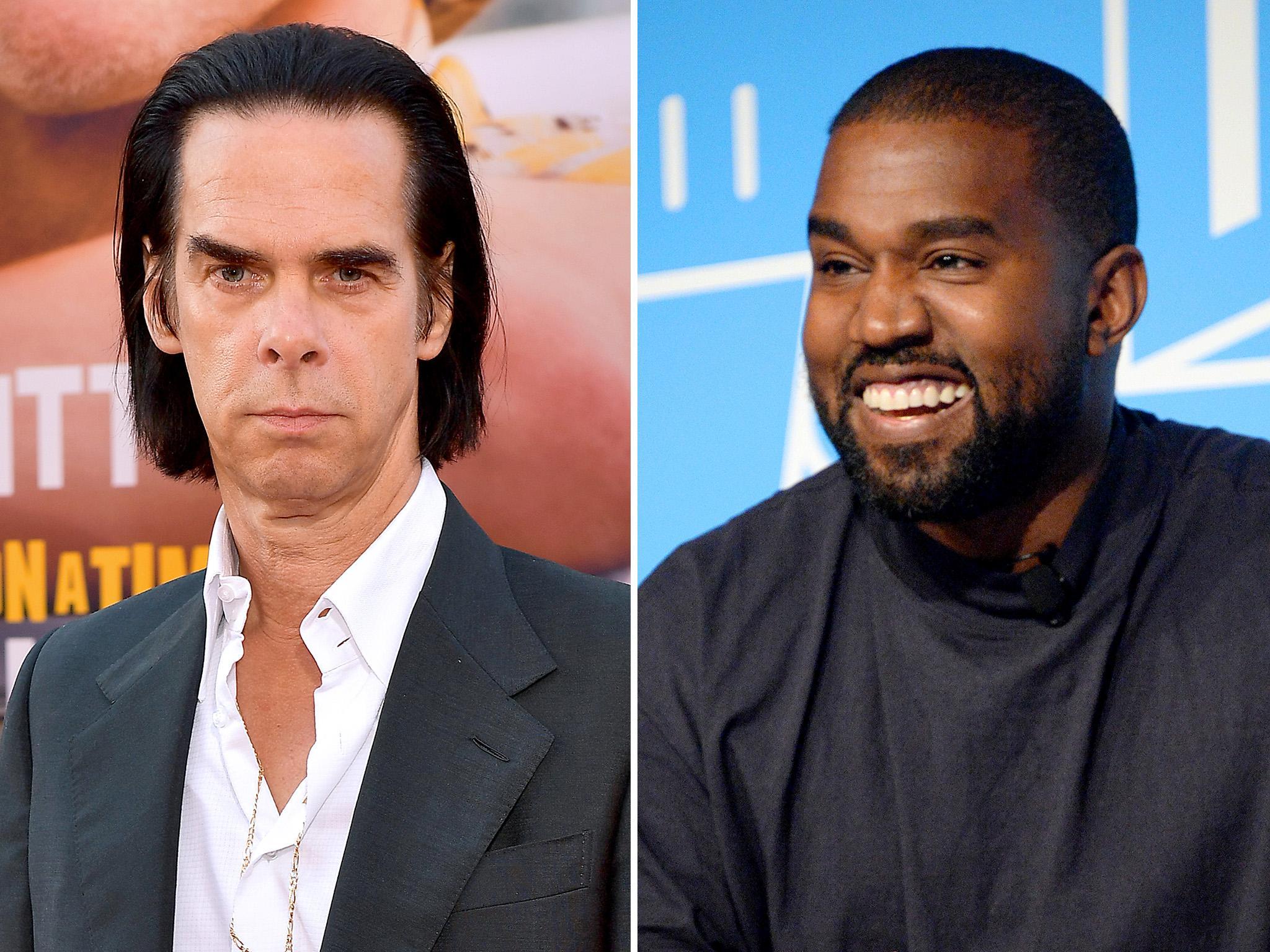 2048x1536 Nick Cave says Kanye West is the 'greatest artist on Earth'