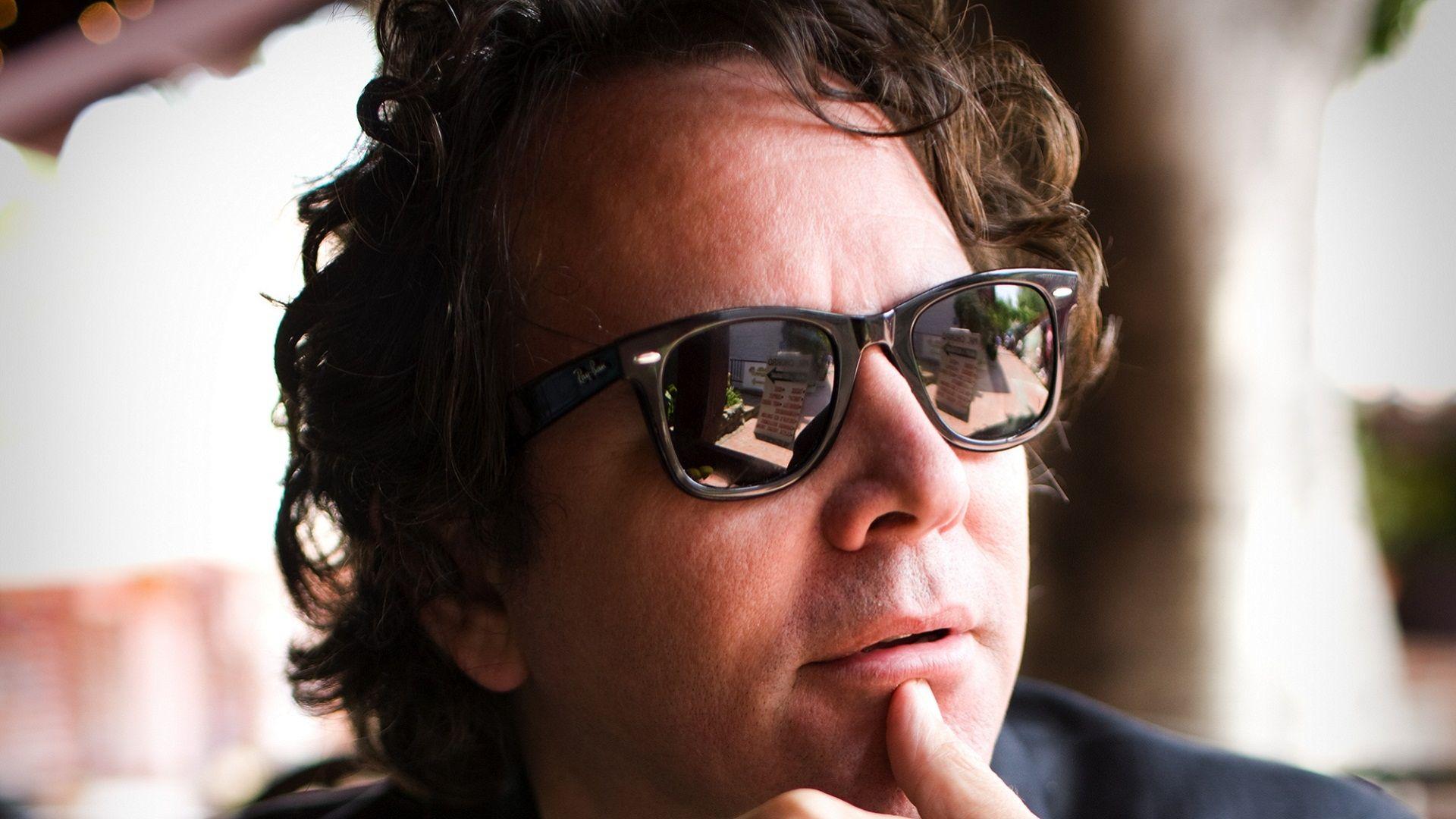 1920x1080 Download Wallpaper 1920x1080 Grant Lee Phillips, Glasses, Face, Look