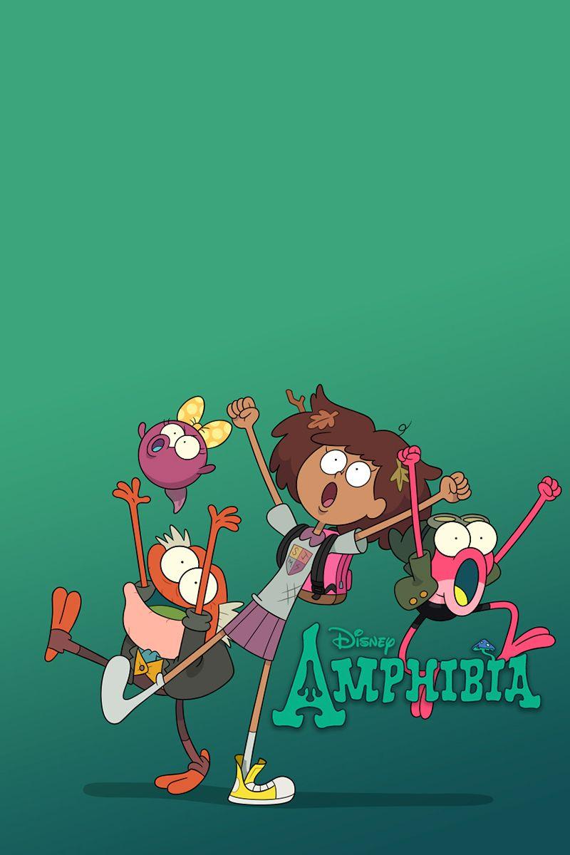 HD wallpaper TV Show Amphibia  Wallpaper Flare