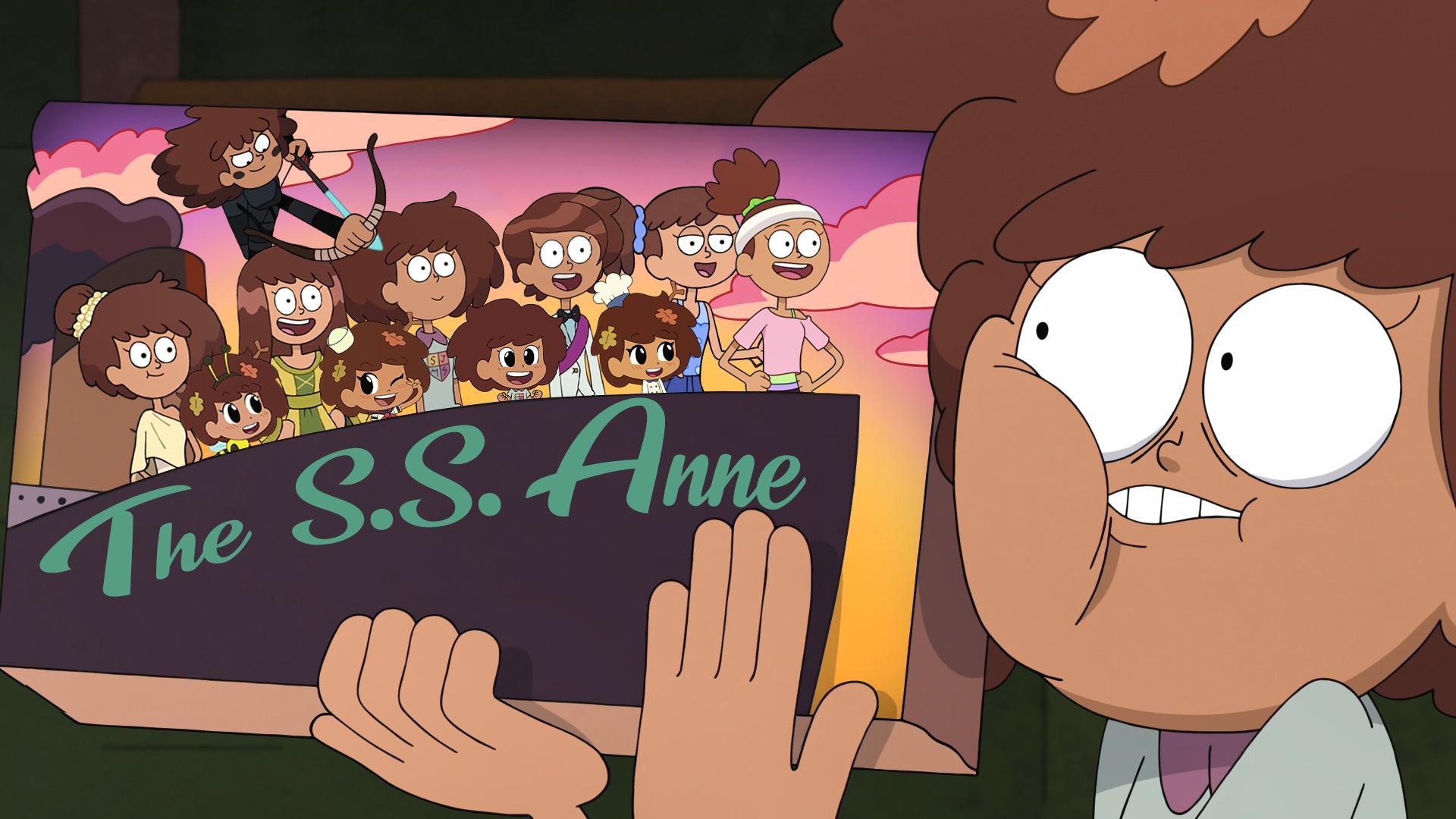 Amphibia Wallpapers - Top Free Amphibia Backgrounds - WallpaperAccess