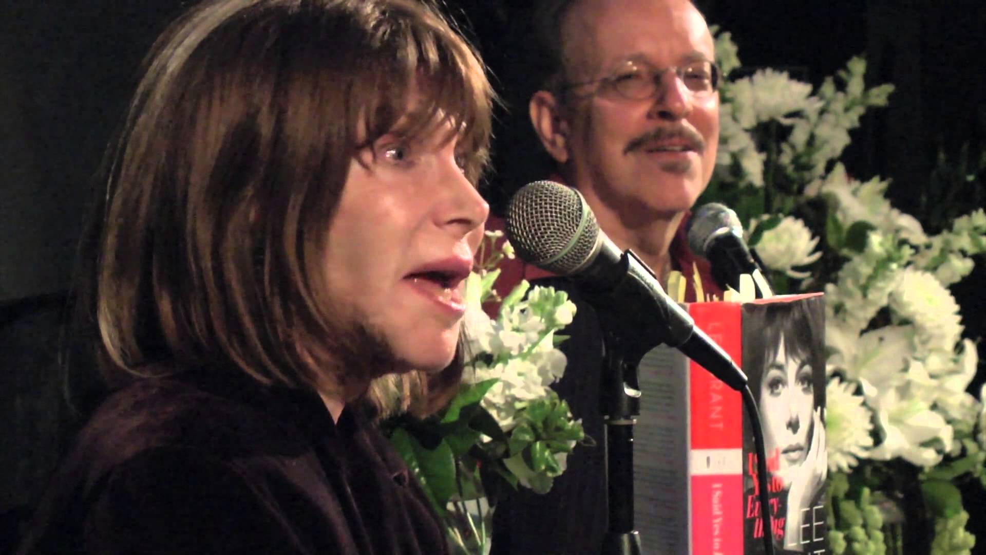 1920x1080 Academy Award Winner Lee Grant Q&A and Fan Reaction at the Cinema