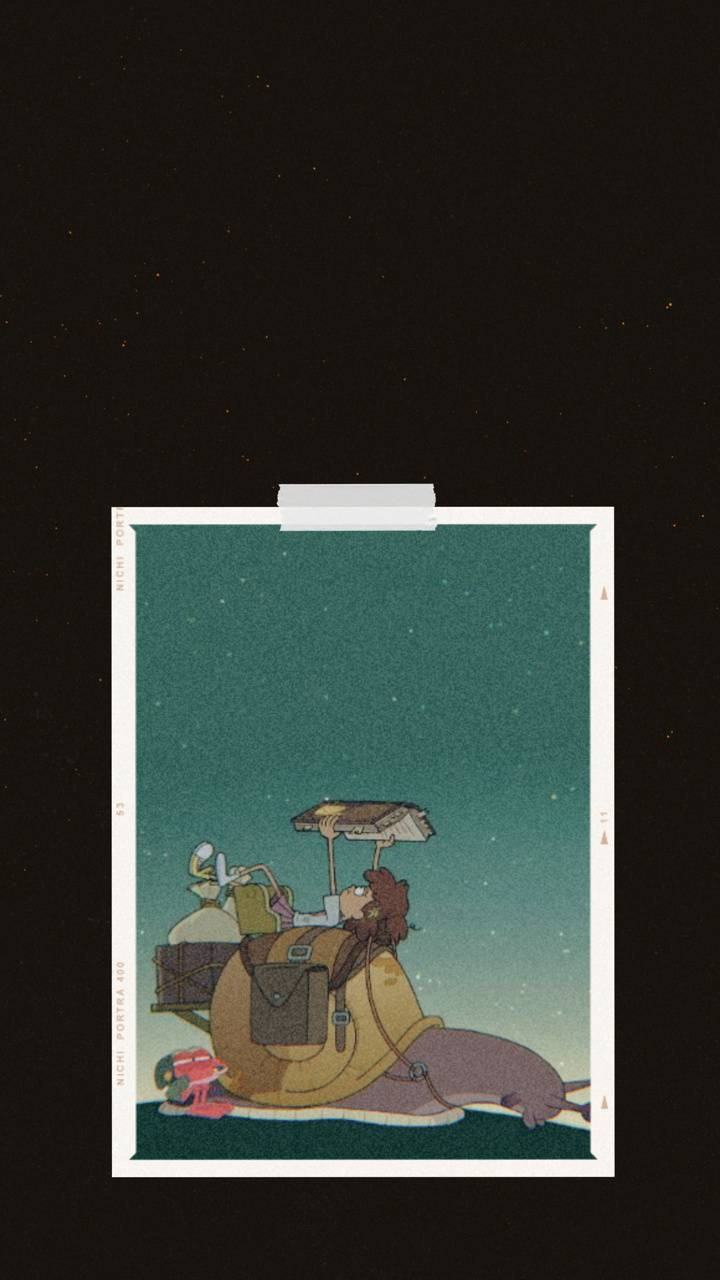 720x1280 Amphibia wallpaper