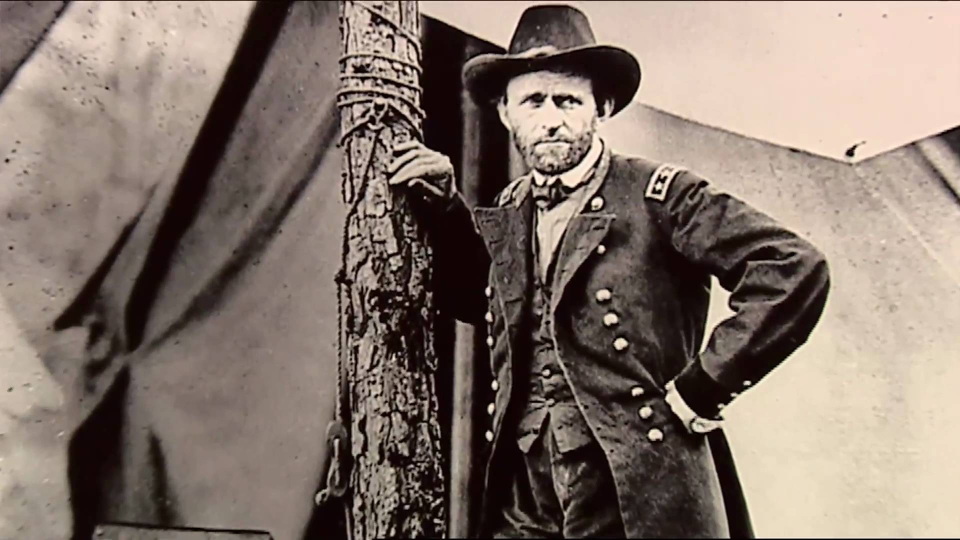 1920x1080 Ulysses S. Grant Vs. Robert E. Lee