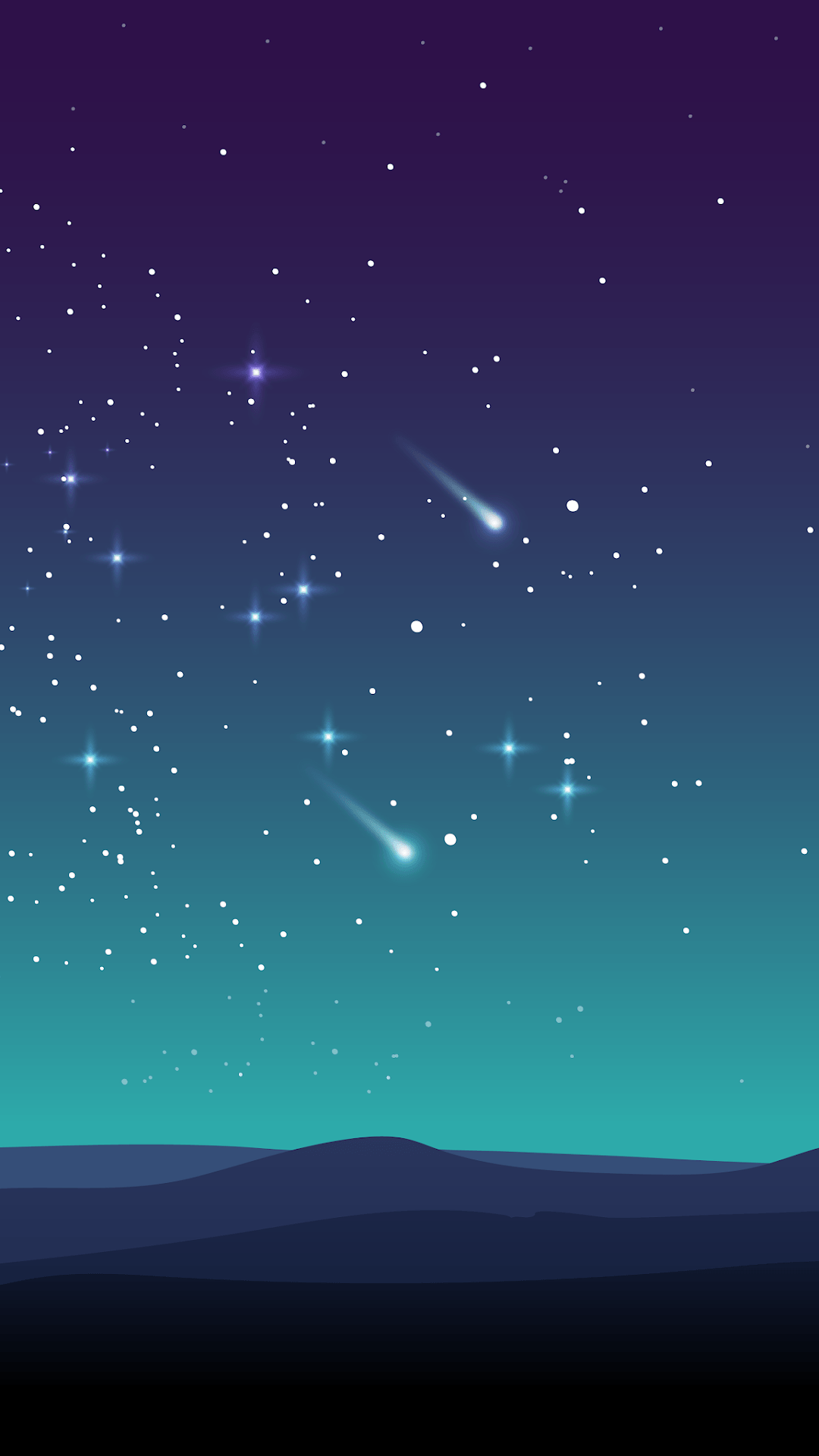 1080x1920 abstract phone wallpaper in 4K