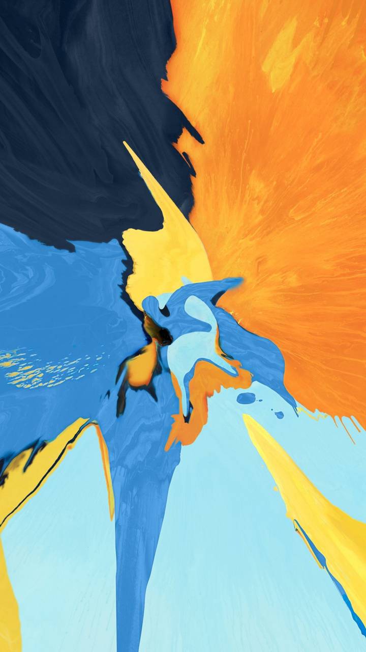 720x1280 4K Abstract Art wallpaper